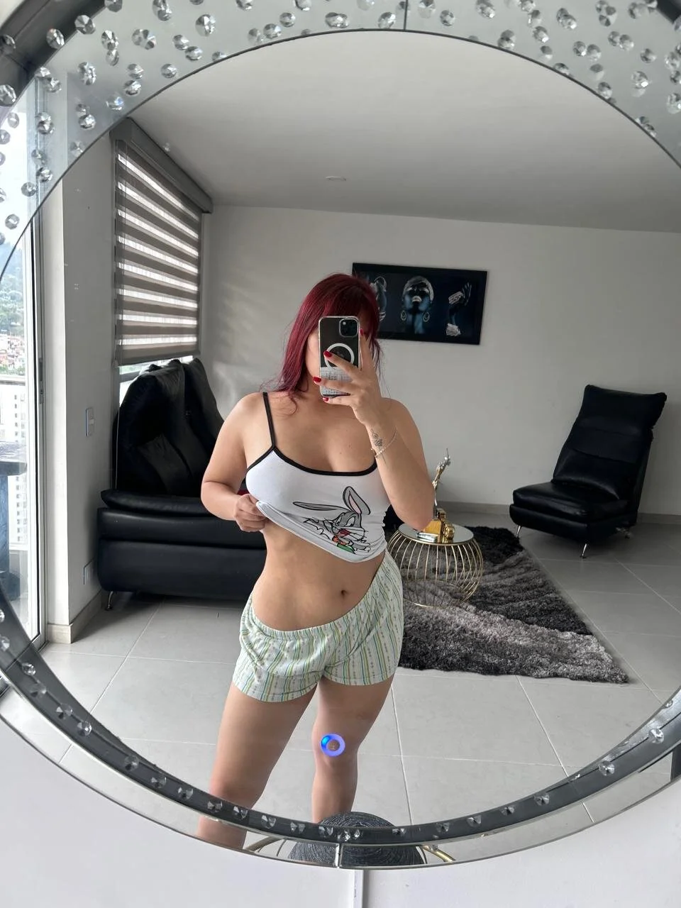 XXX Porn Photo of Nude Izobeth 3