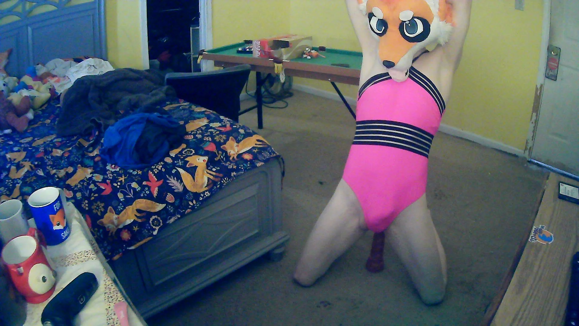 XXX Porn Photo of Nude FoxieHikari 9
