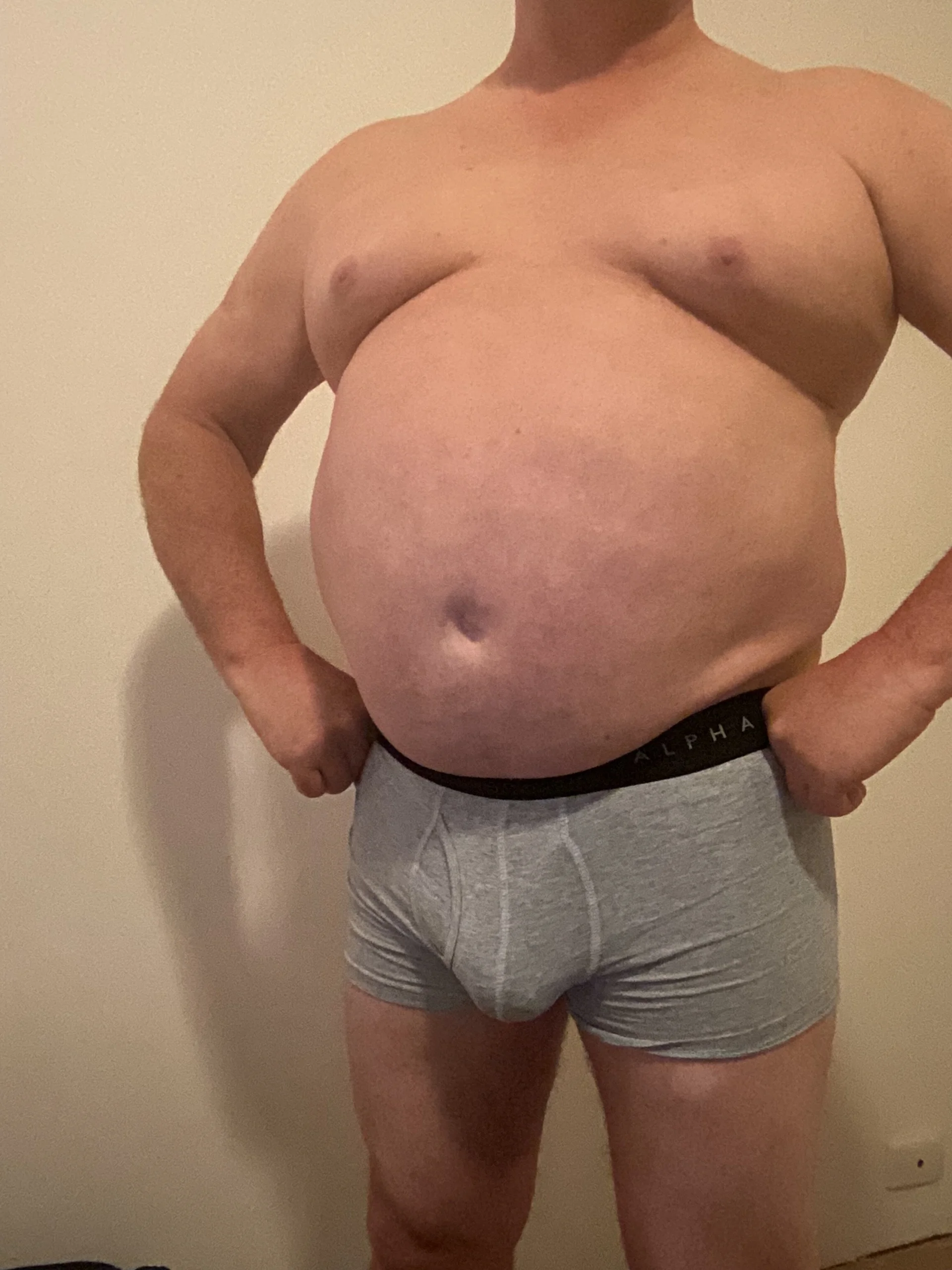XXX Porn Photo of Nude bighopey73 1