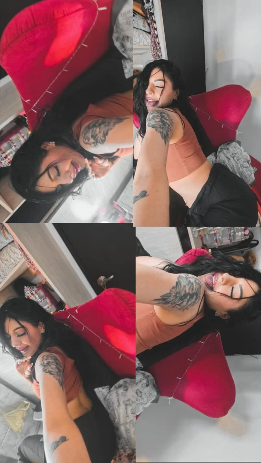 XXX Porn Photo of Nude ValeNiitaLuv 10