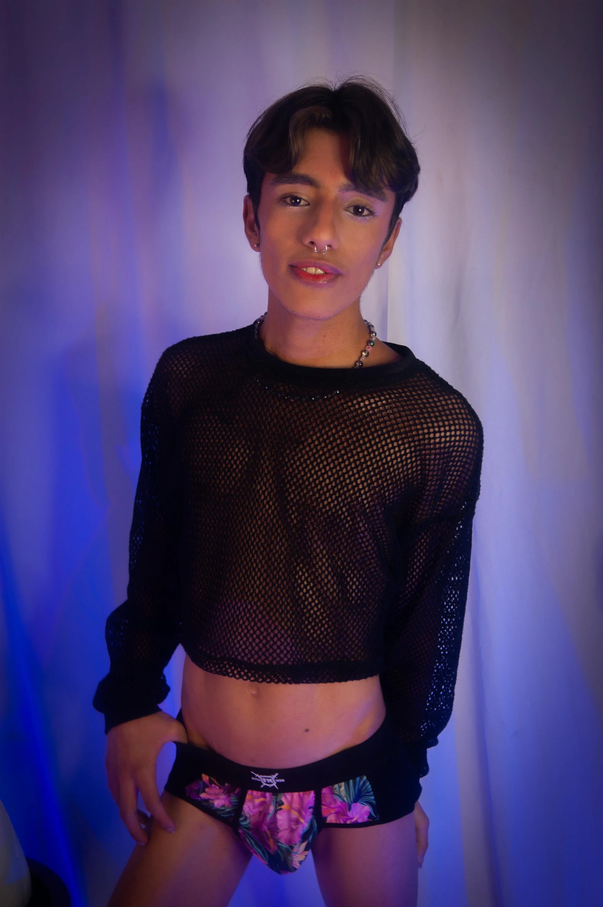 XXX Porn Photo of Nude abraham_xo 5