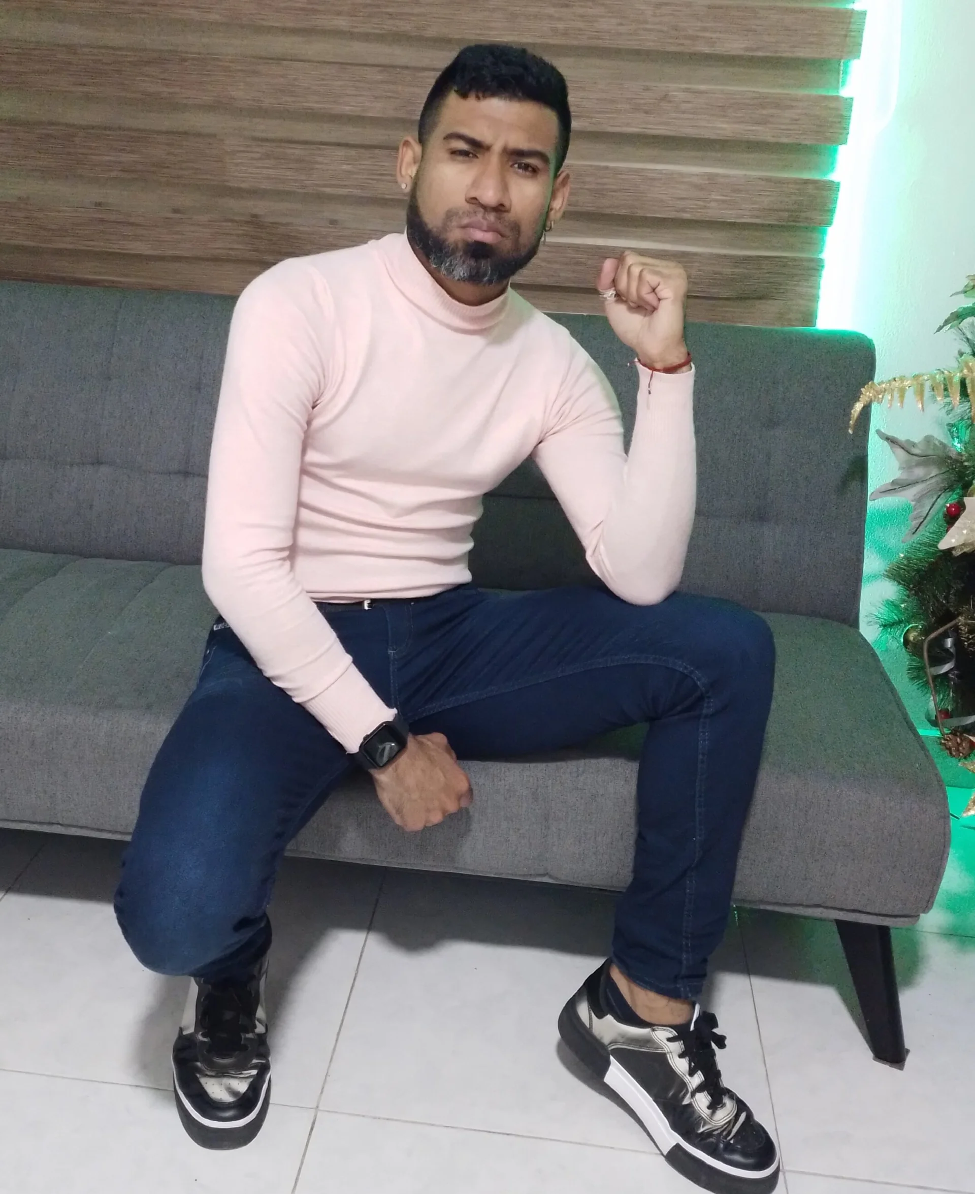 XXX Porn Photo of Nude Enriblack92 1