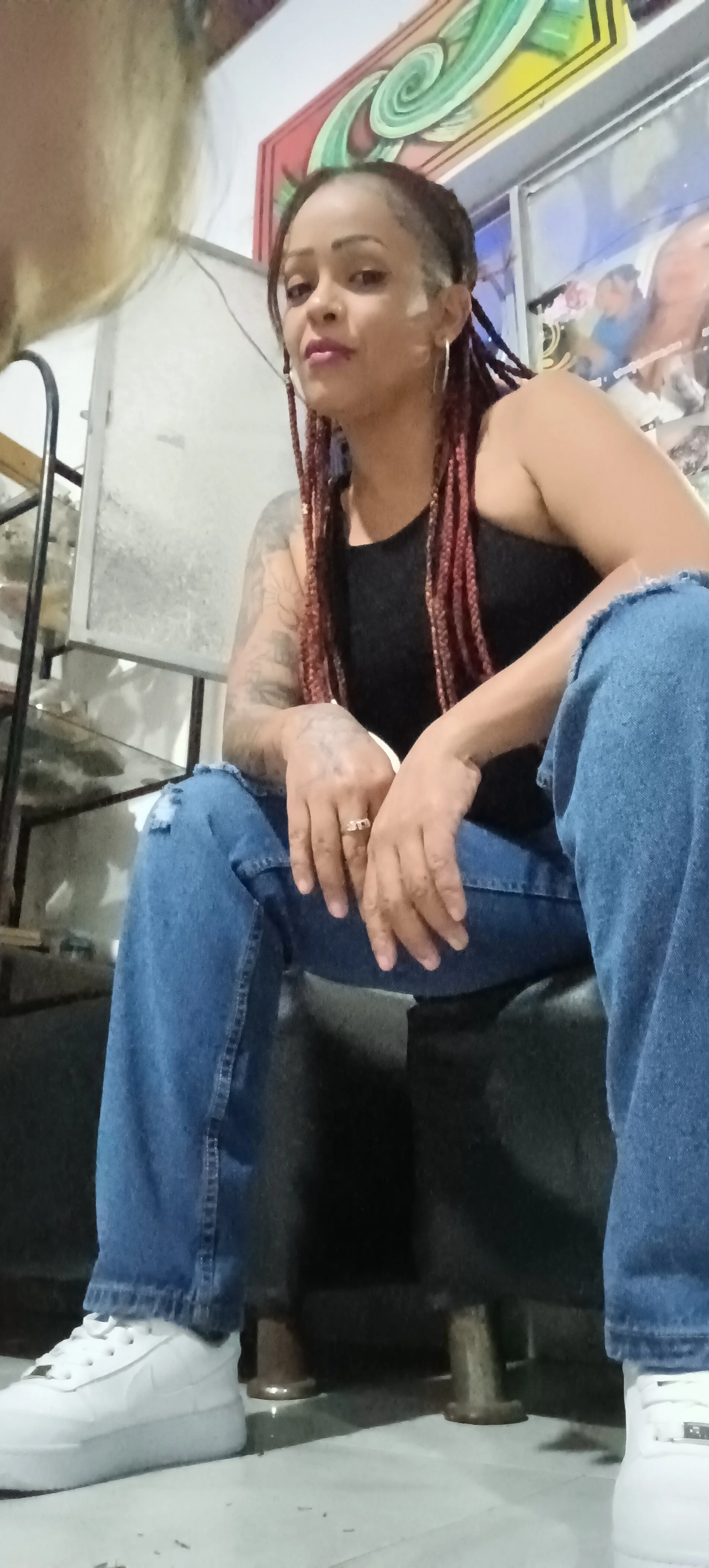 XXX Porn Photo of Nude manzanahot9 4