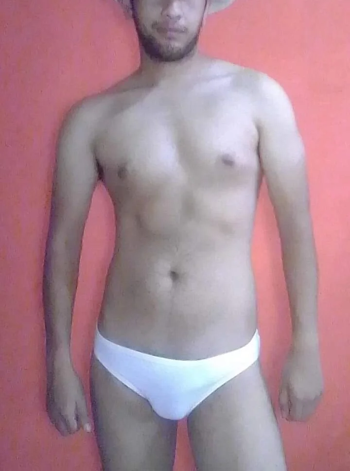 XXX Porn Photo of Nude Albertoanaya 20