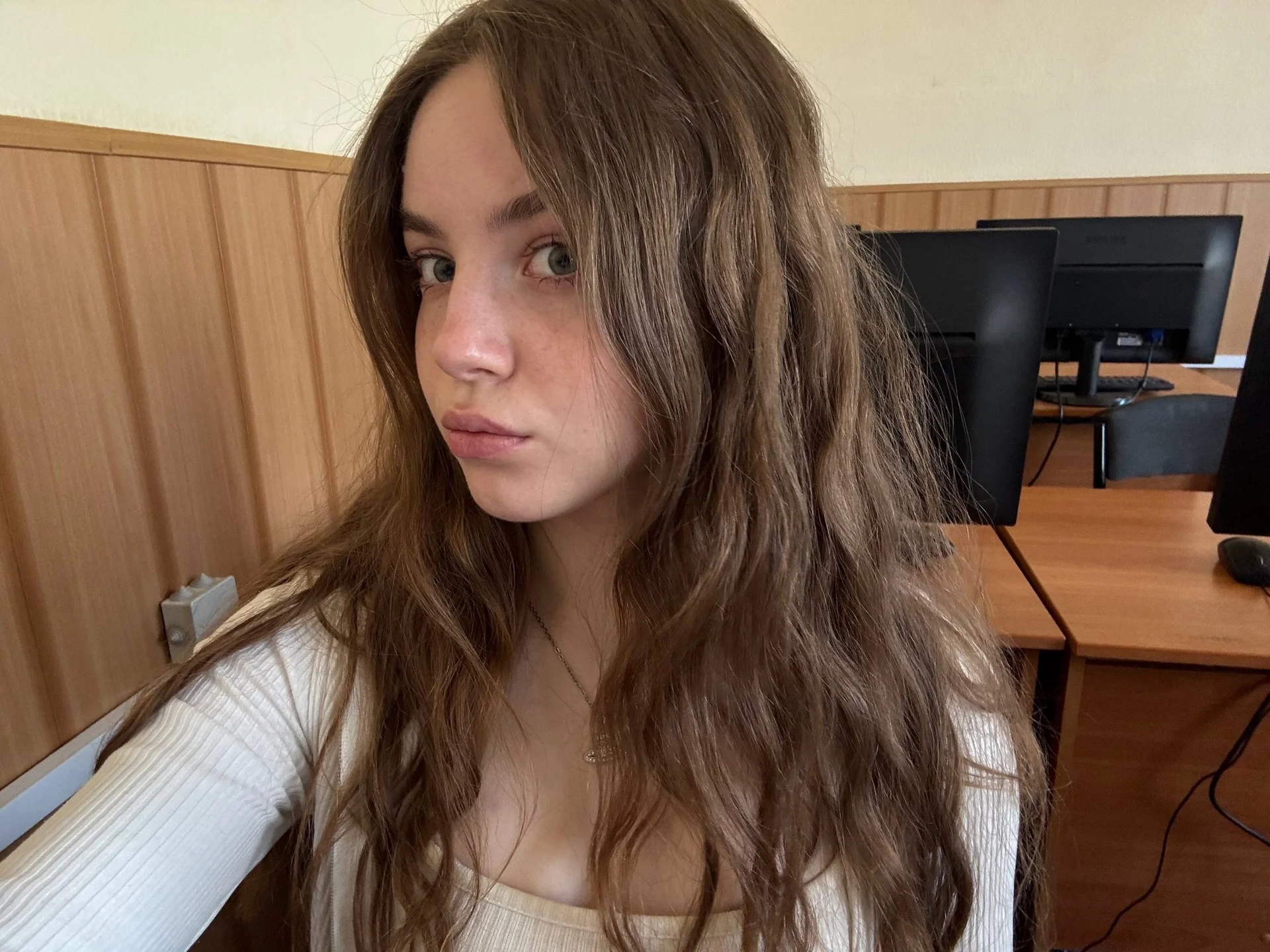 XXX Porn Photo of Nude HereKate 4