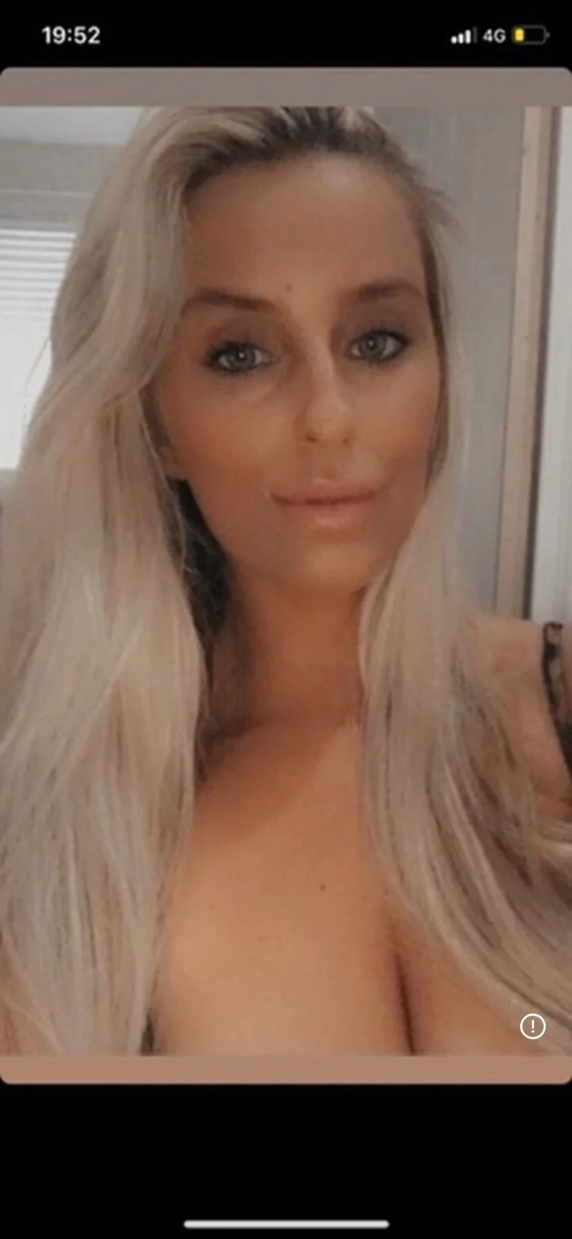 XXX Porn Photo of Nude BlondeSweetx 2
