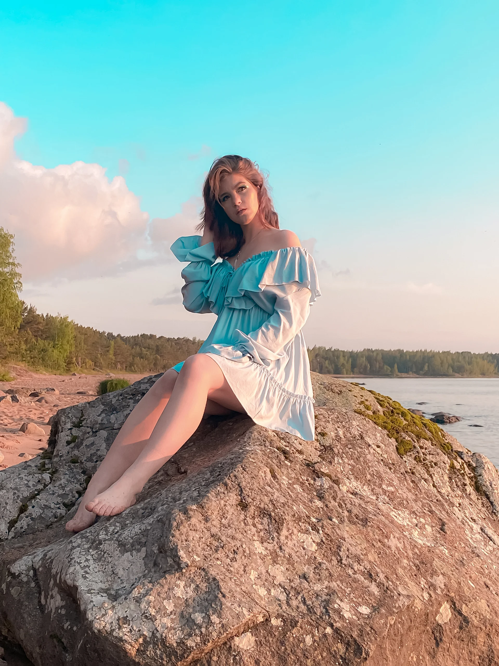 XXX Porn Photo of Nude ElzaBlis 63