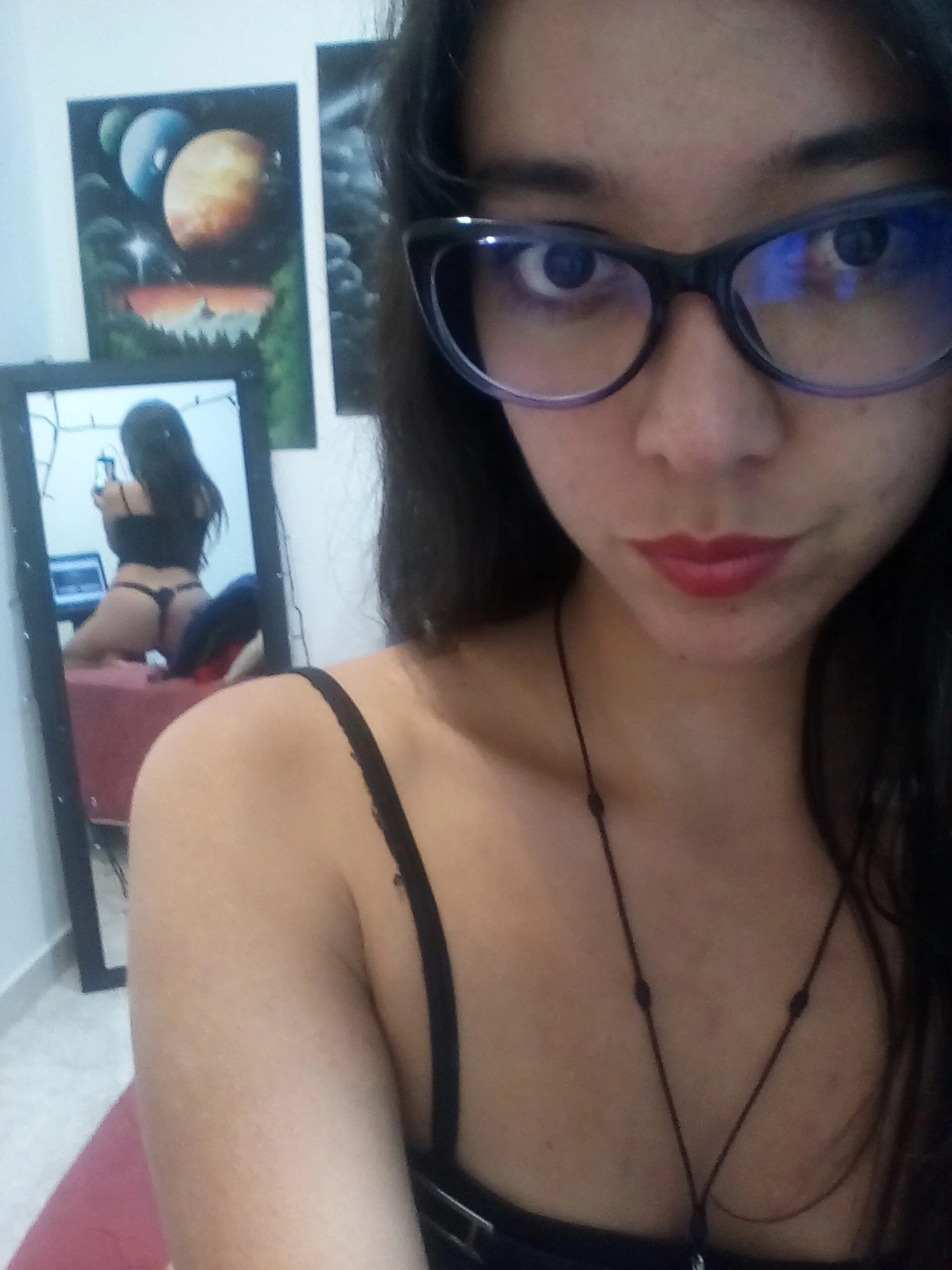 XXX Porn Photo of Nude soynanabela28 9