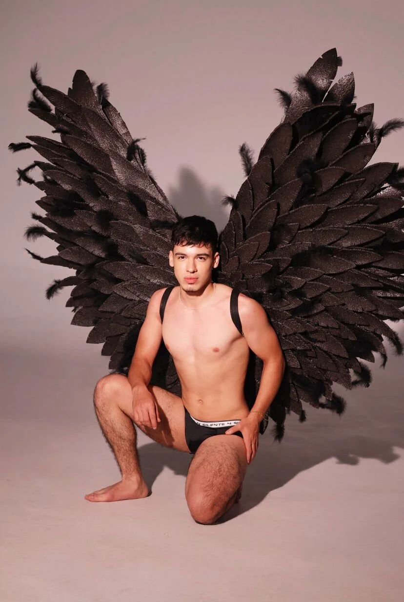 XXX Porn Photo of Nude david_osorio 9