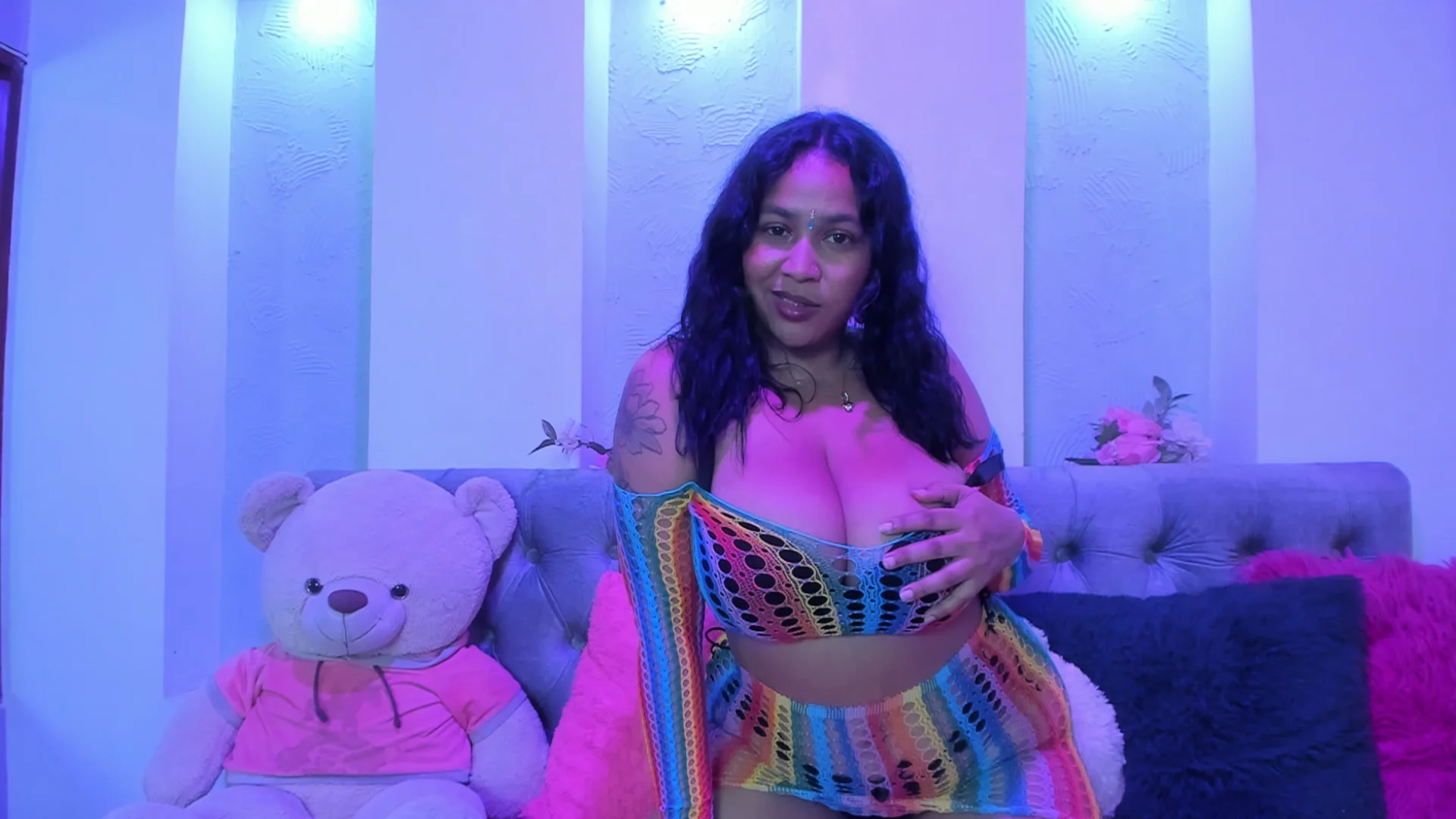 XXX Porn Photo of Nude _Pamela_ebony 11
