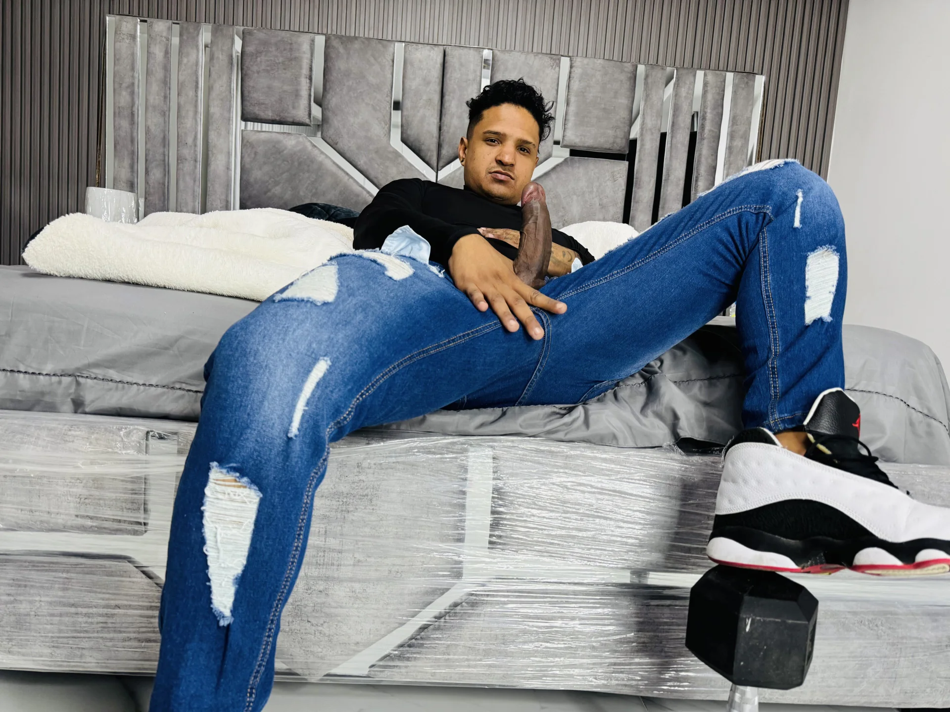 XXX Porn Photo of Nude master_leather 98