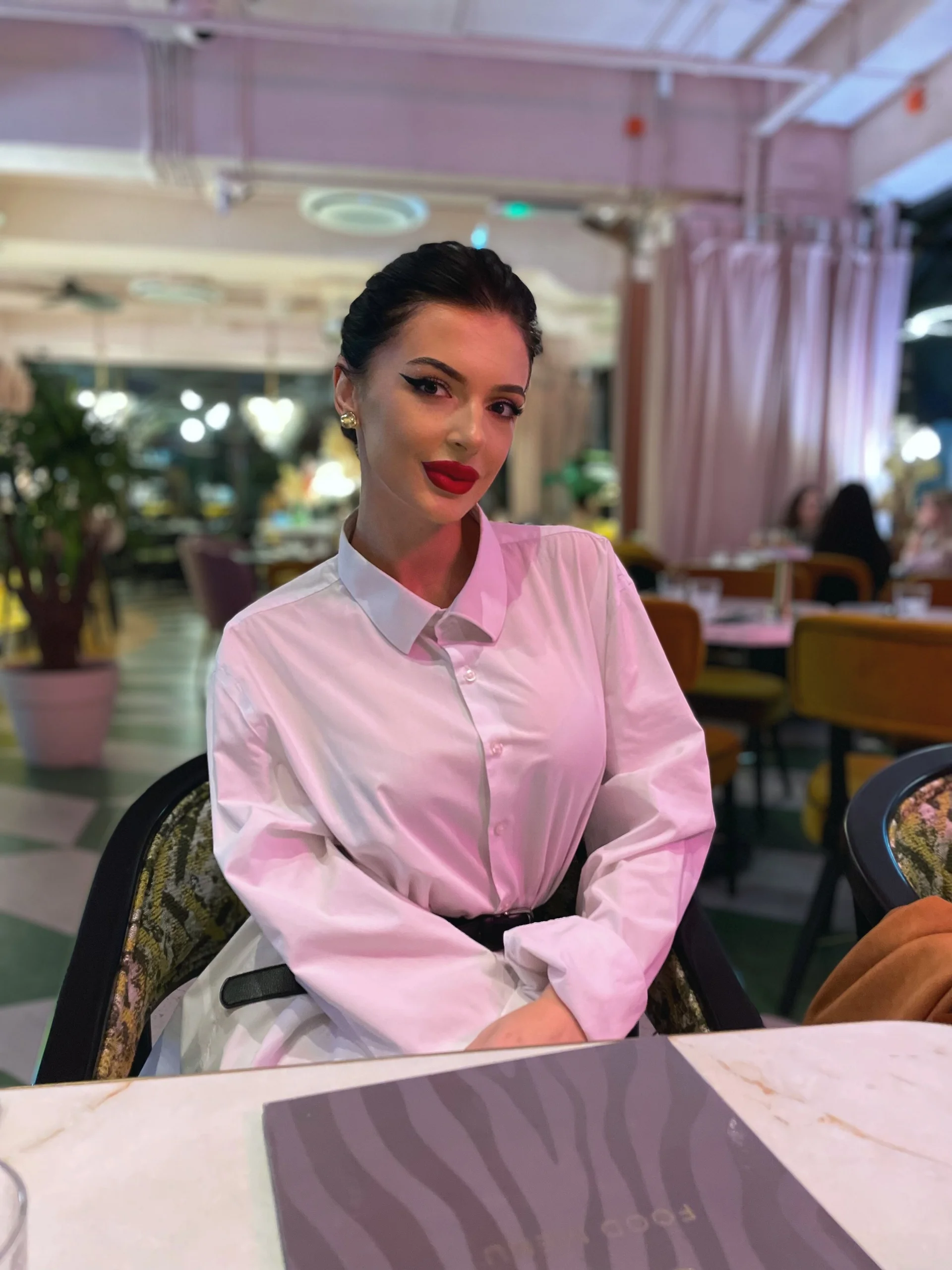 XXX Porn Photo of Nude ladyteodoraa 1