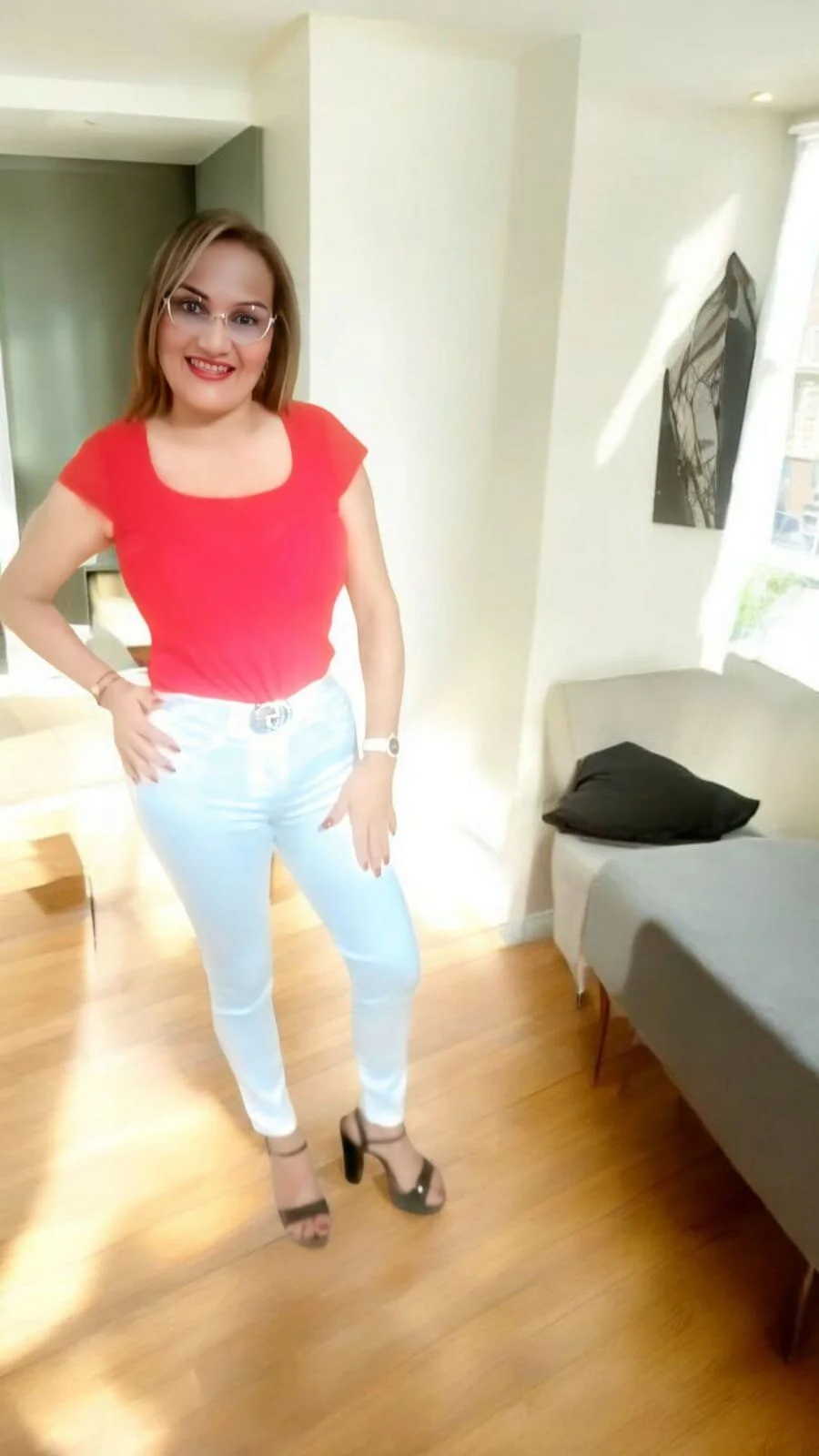 XXX Porn Photo of Nude Nalavi 17
