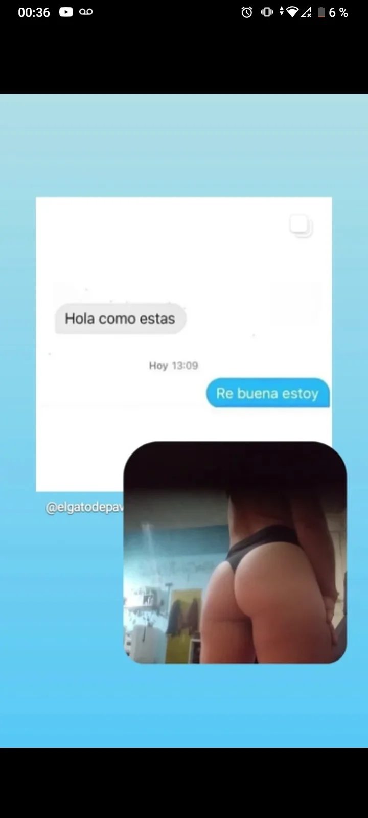 XXX Porn Photo of Nude SalyTredelMonte 4