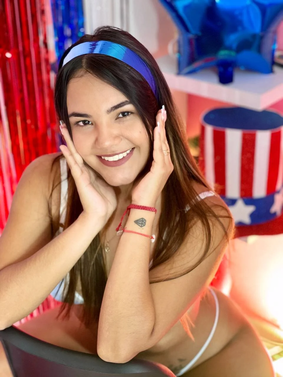 XXX Porn Photo of Nude Stacey_white_ 14