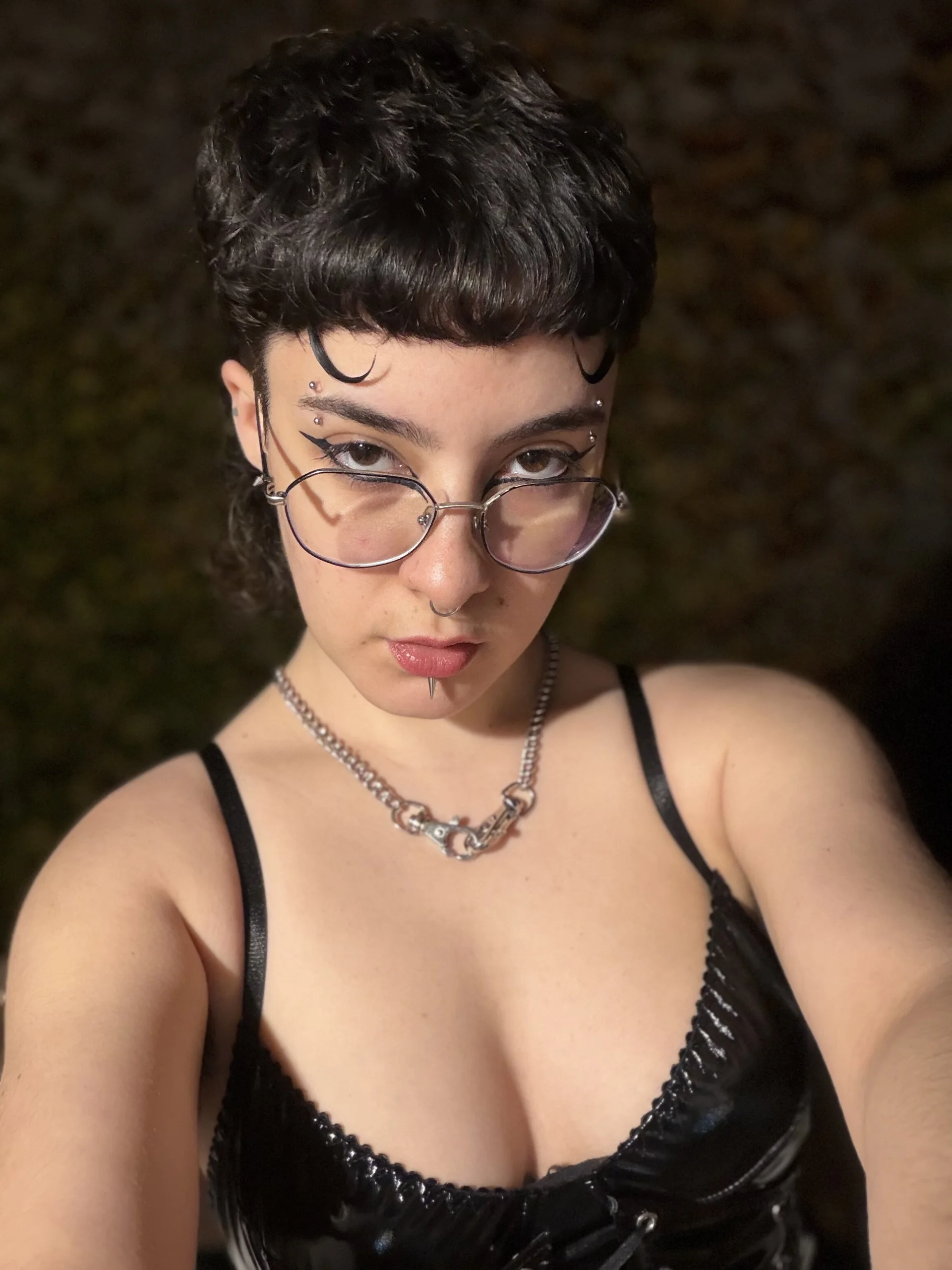 XXX Porn Photo of Nude infernaldeity 1