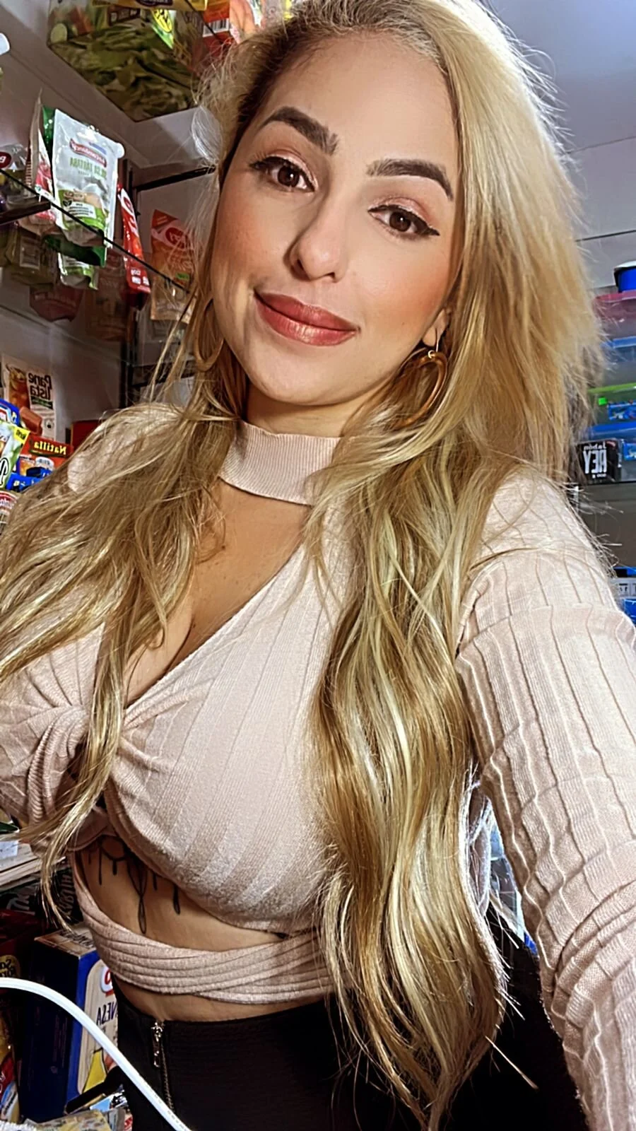 XXX Porn Photo of Nude sammyqueenx21 27