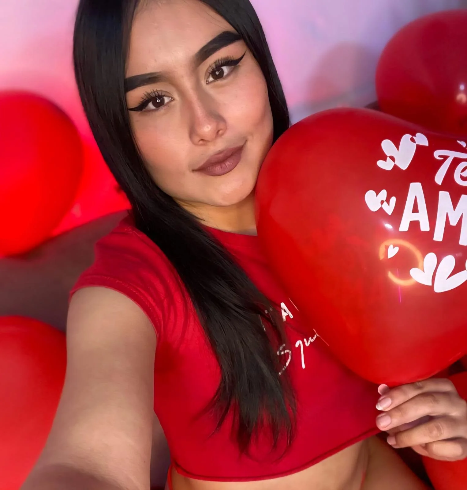 XXX Porn Photo of Nude valeria_pink18 2