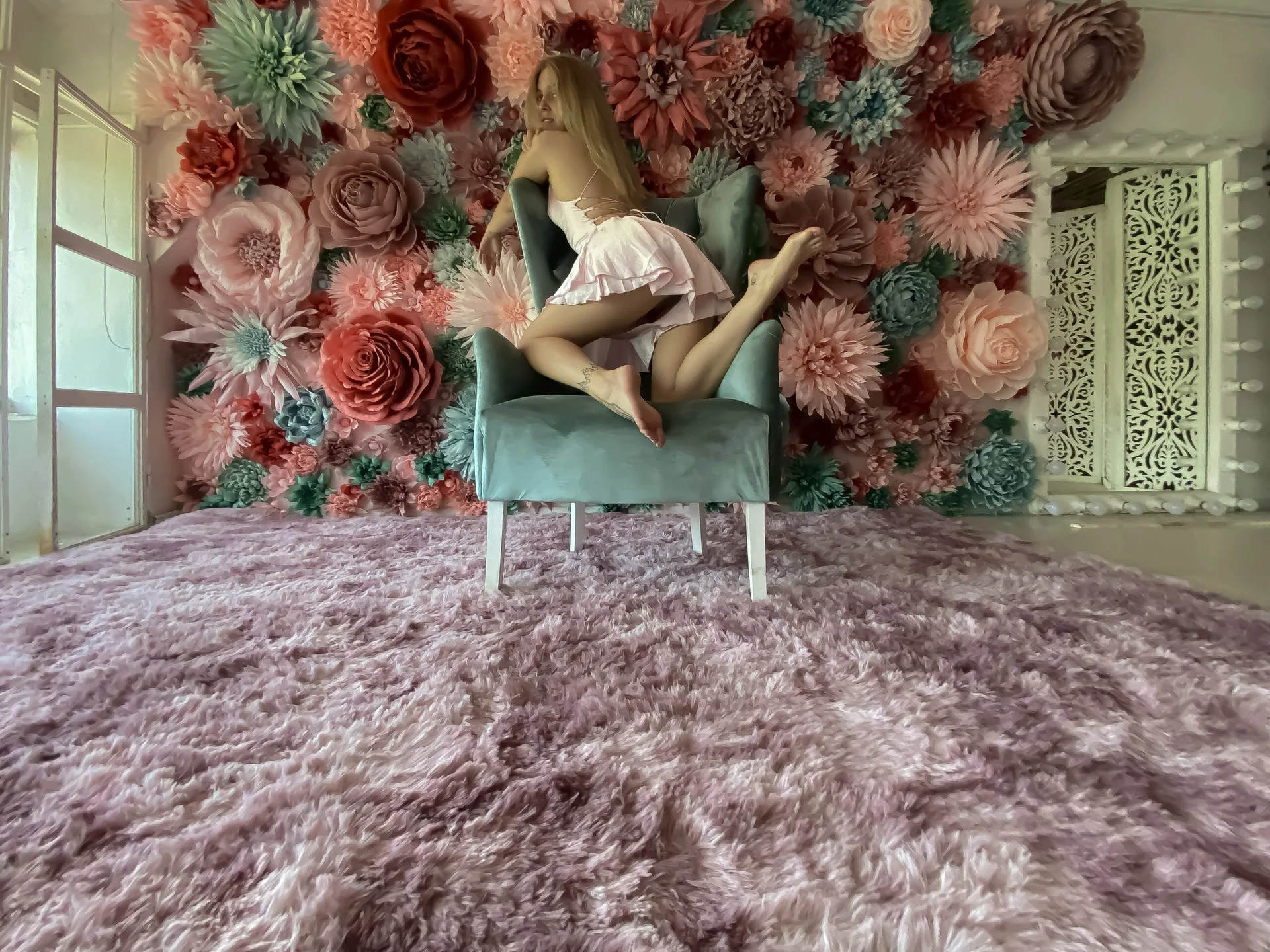 XXX Porn Photo of Nude AngelAnty 173
