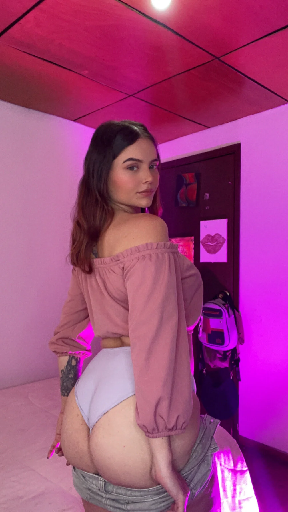 XXX Porn Photo of Nude Enola_Thar 14
