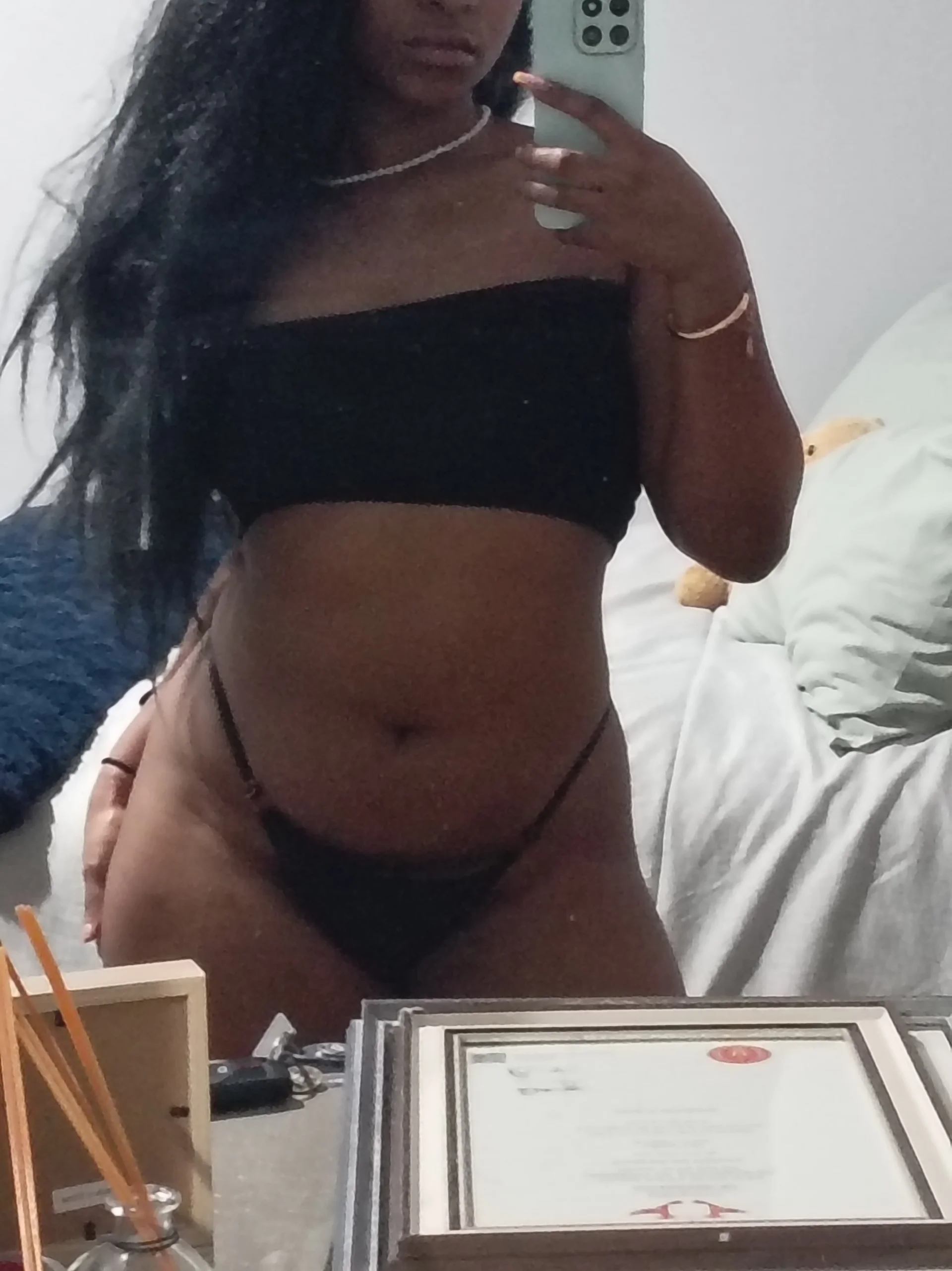 XXX Porn Photo of Nude lillypad_ 2