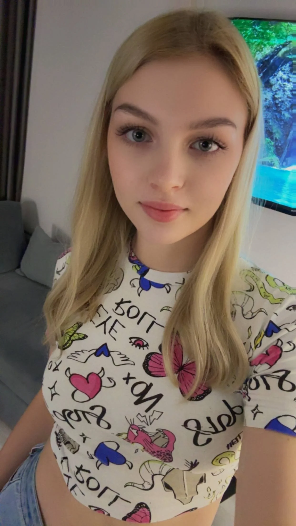 XXX Porn Photo of Nude CynthiaaStone 19
