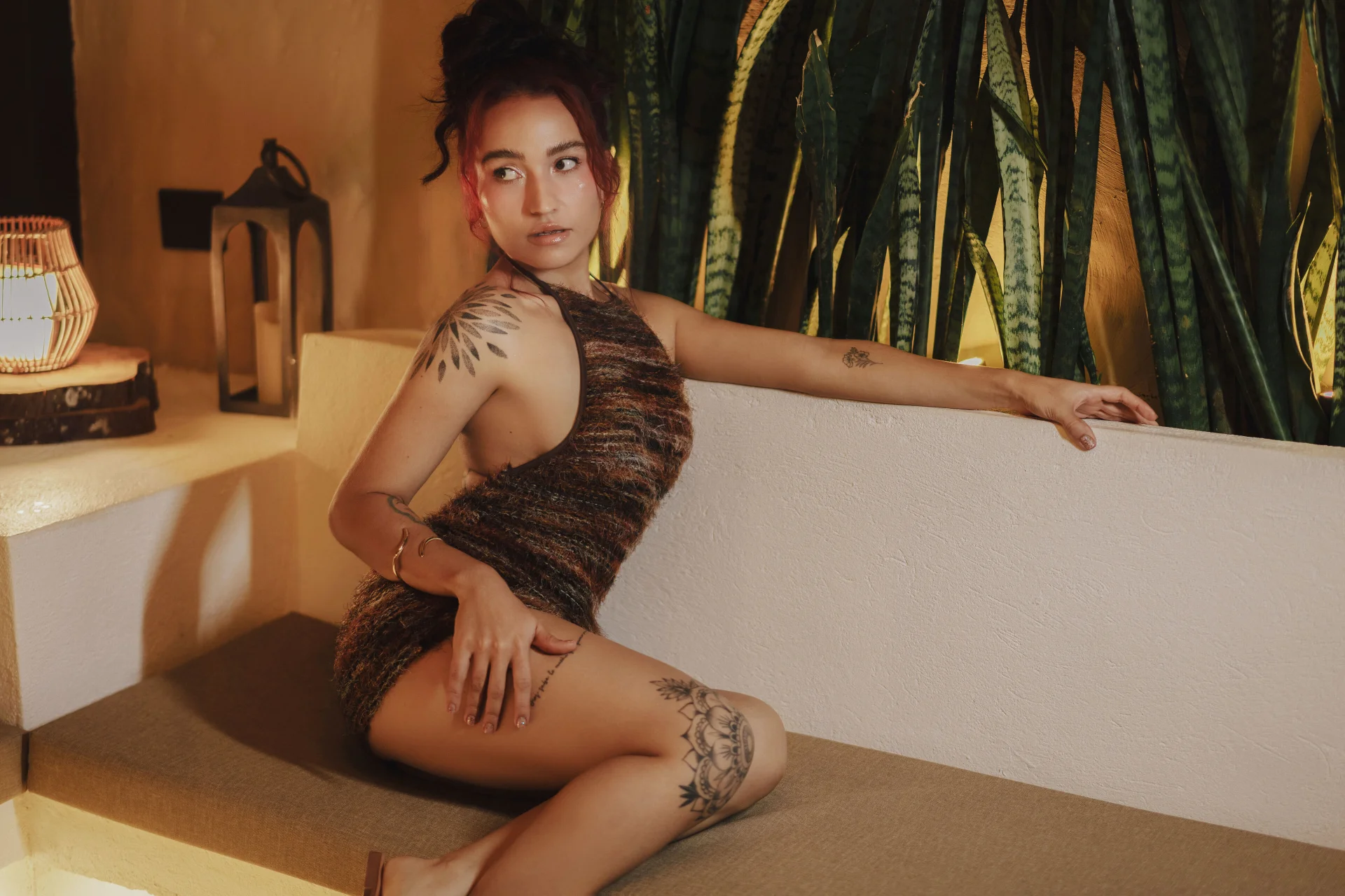 XXX Porn Photo of Nude eva-slim- 67