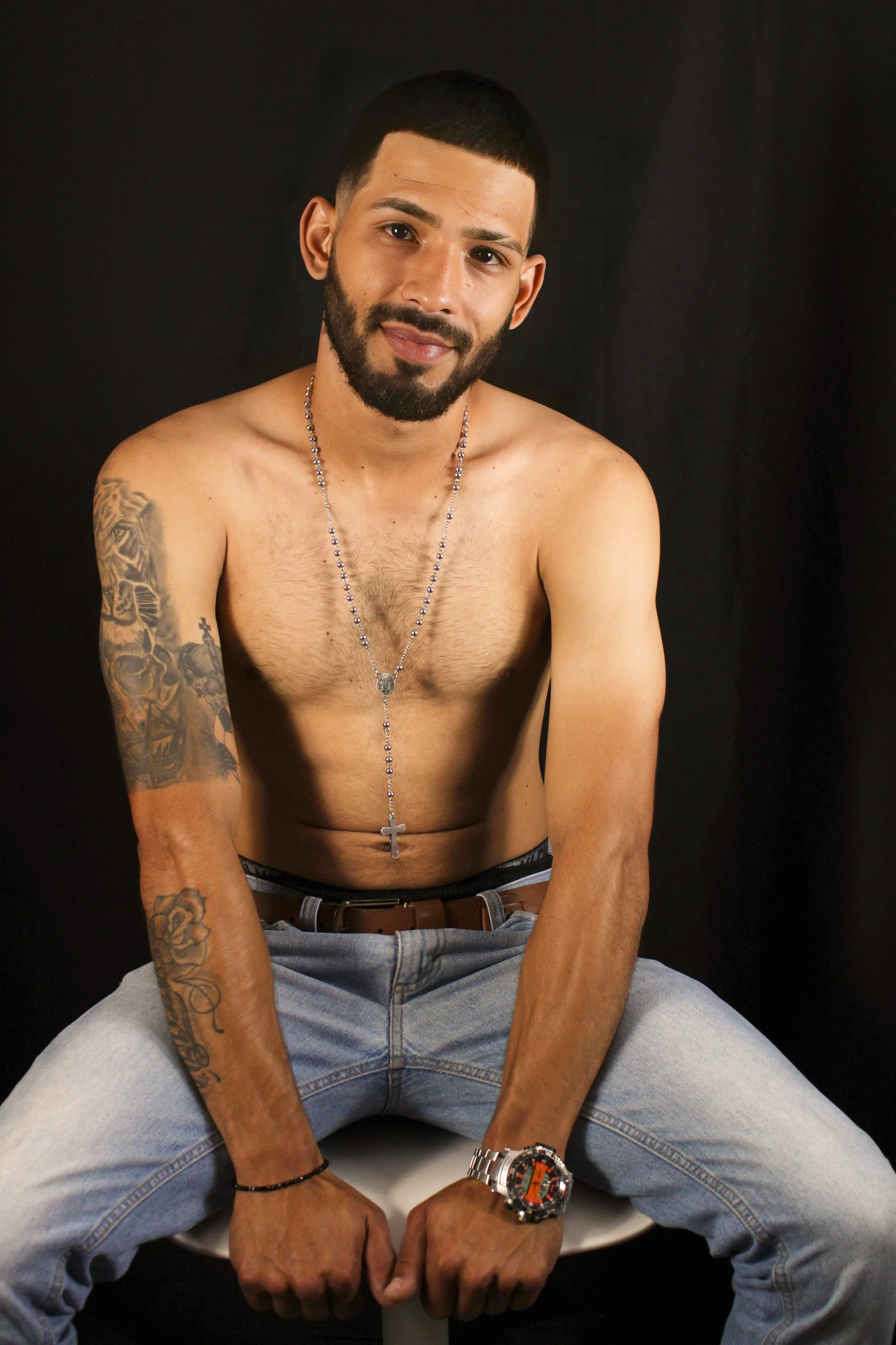 XXX Porn Photo of Nude Thiagogomez 1