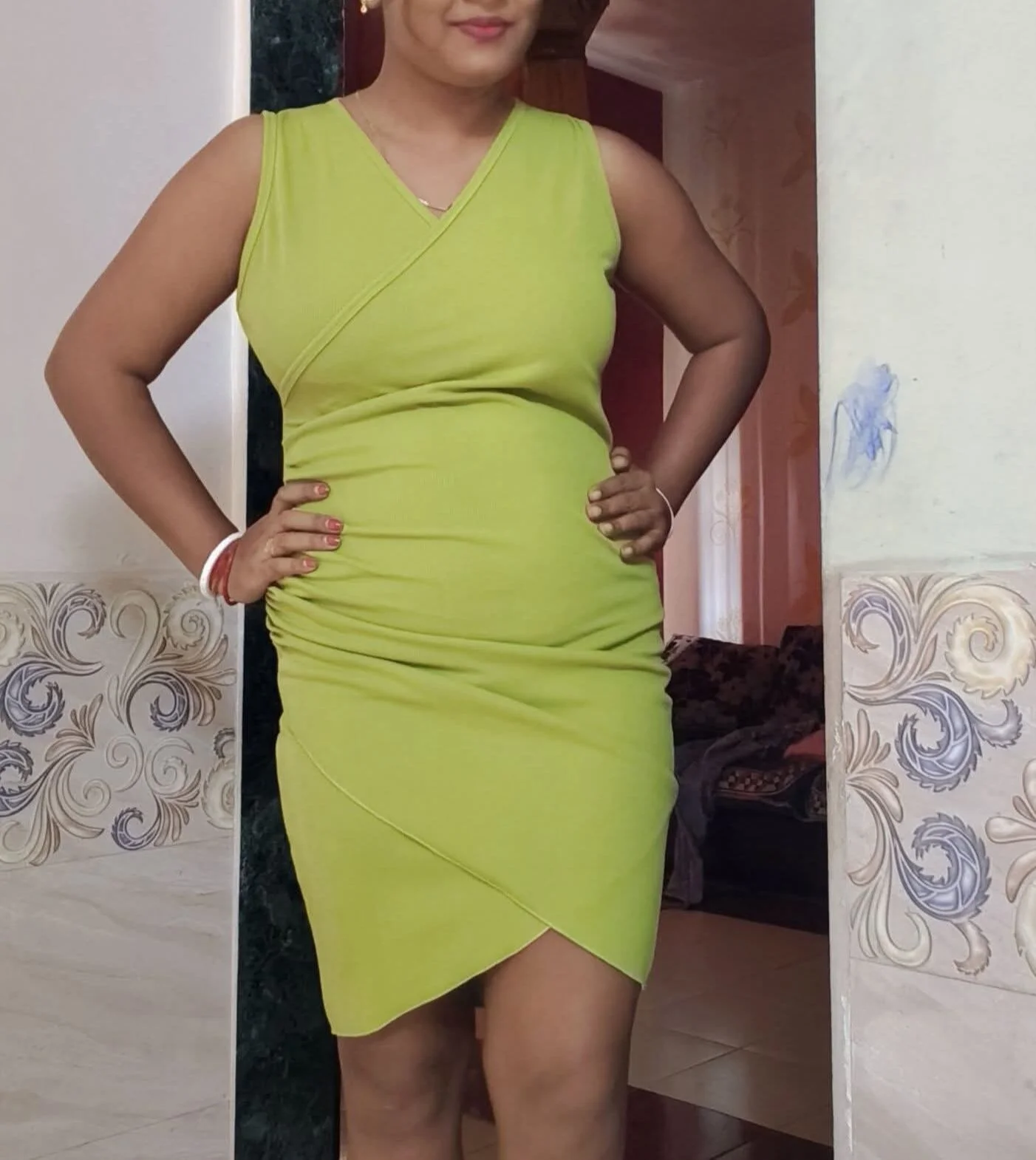 XXX Porn Photo of Nude QUEEN-HEENA 1