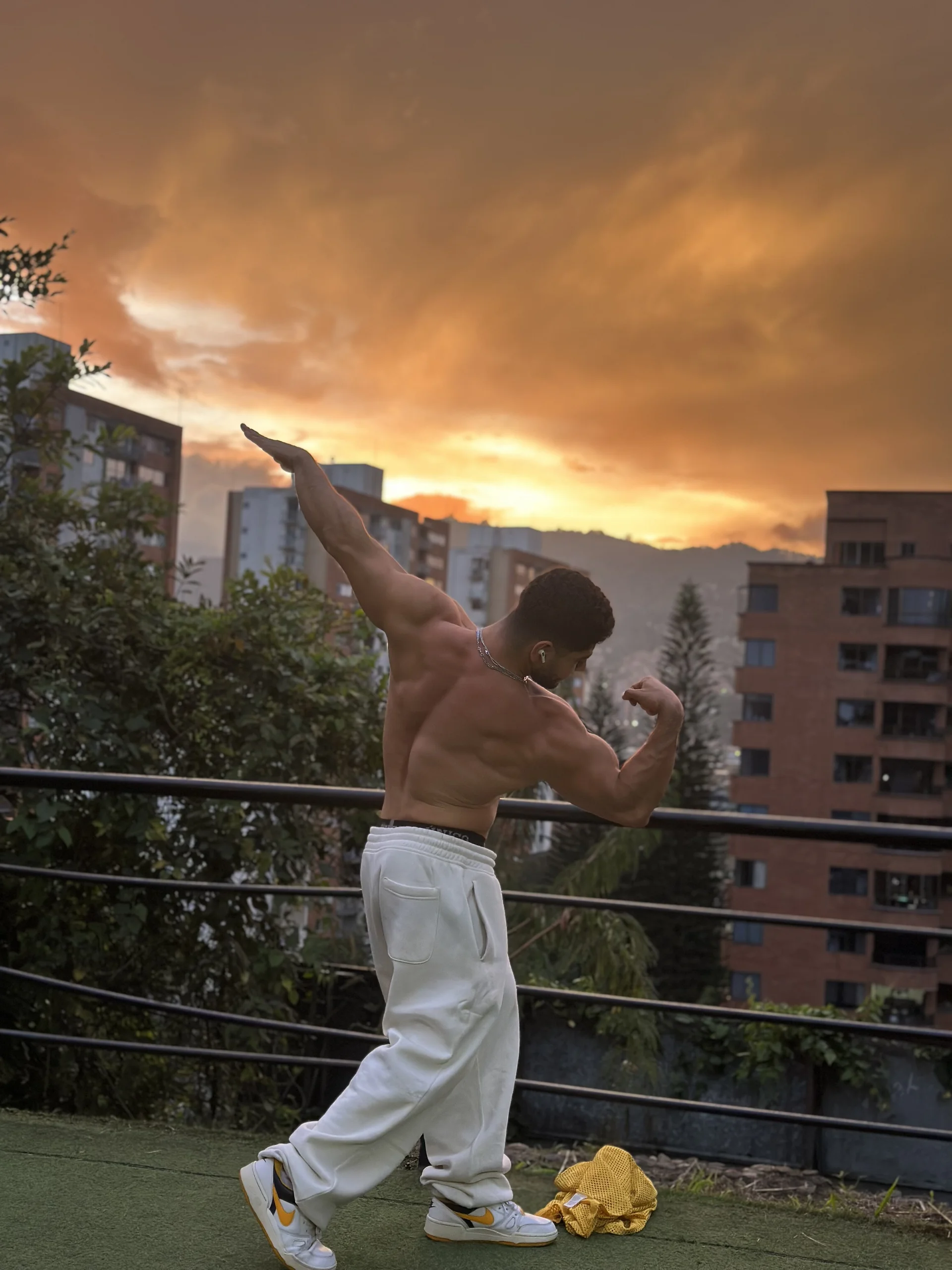 XXX Porn Photo of Nude Thiago_moretti 2