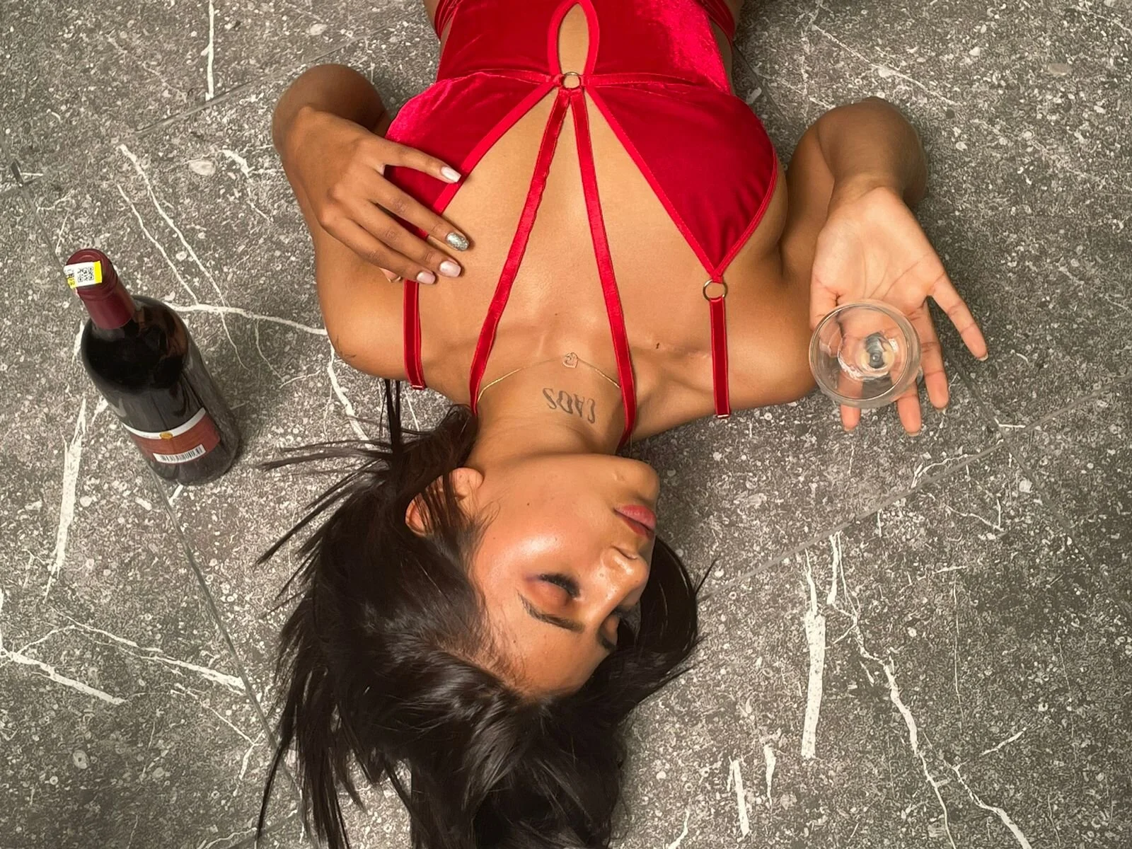 XXX Porn Photo of Nude DRACARYSS_ 6