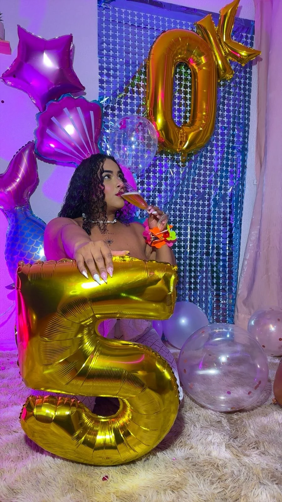 XXX Porn Photo of Nude ariadna_cooper 25