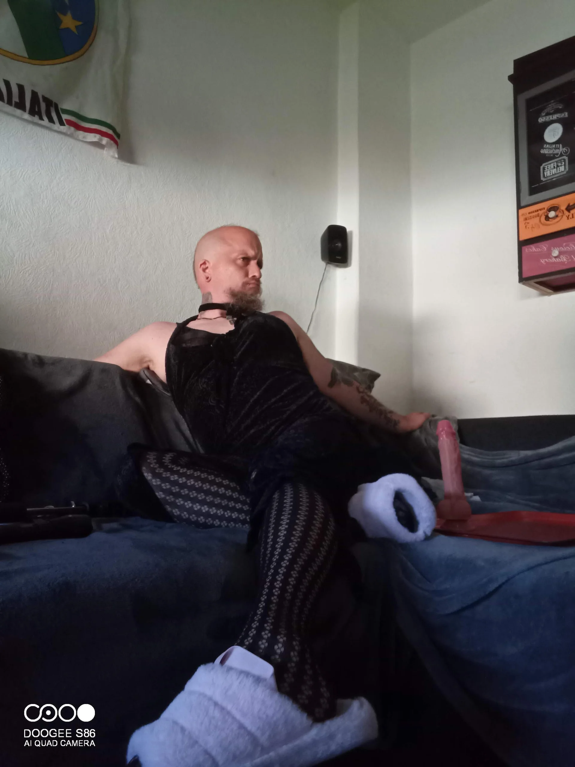 XXX Porn Photo of Nude Gohstdog 10
