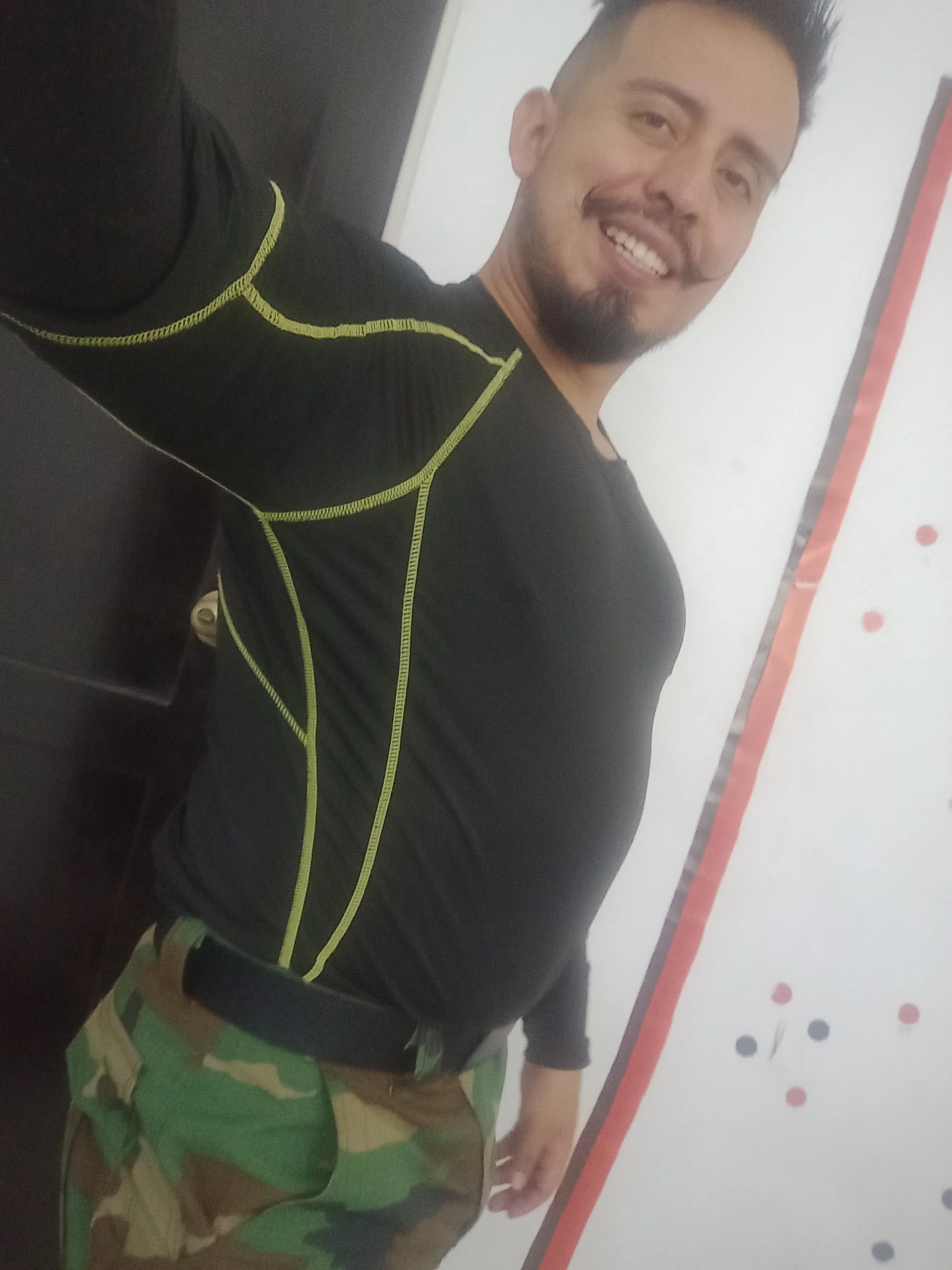 XXX Porn Photo of Nude KalethBigDick 199