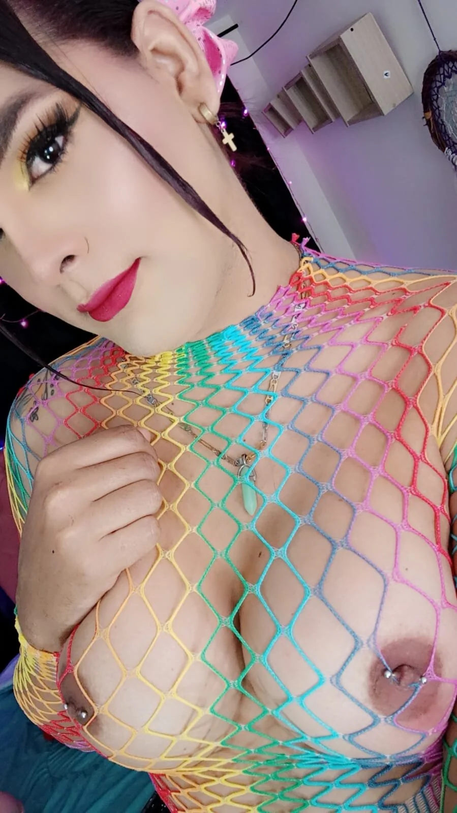 XXX Porn Photo of Nude kingberlylovexxx 5