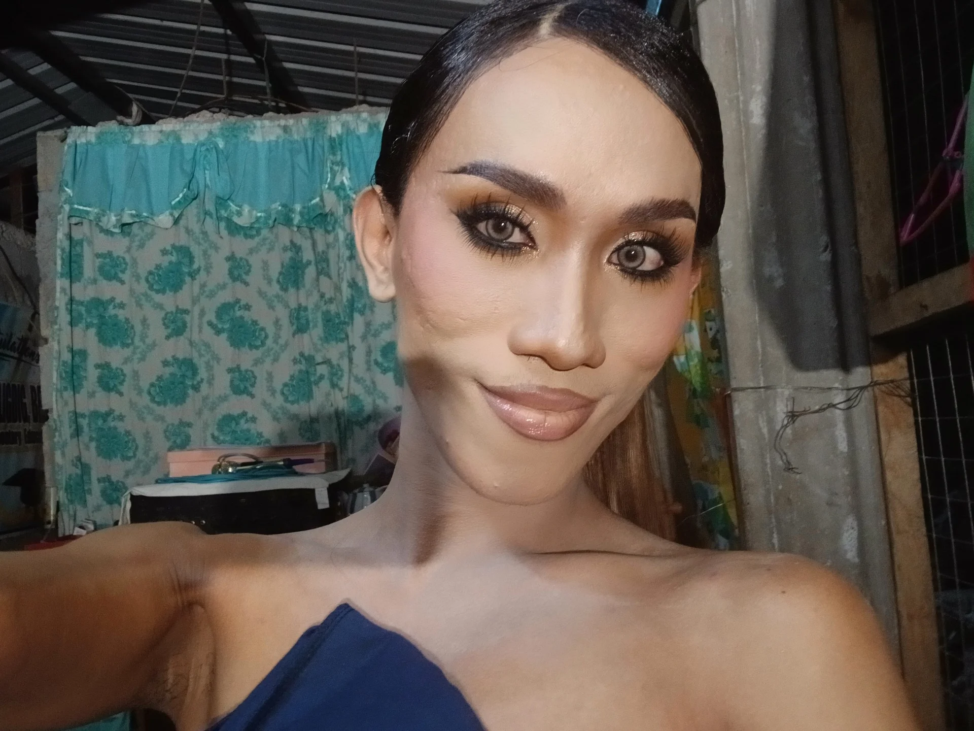 XXX Porn Photo of Nude PeachyLuxe 3