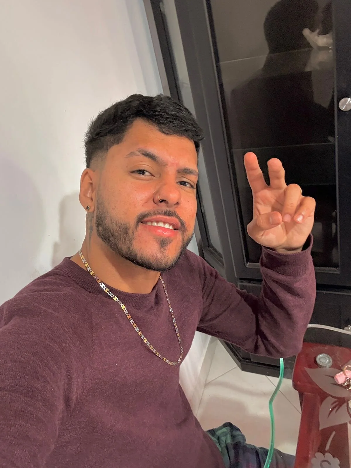 XXX Porn Photo of Nude Angel_Villareal 6
