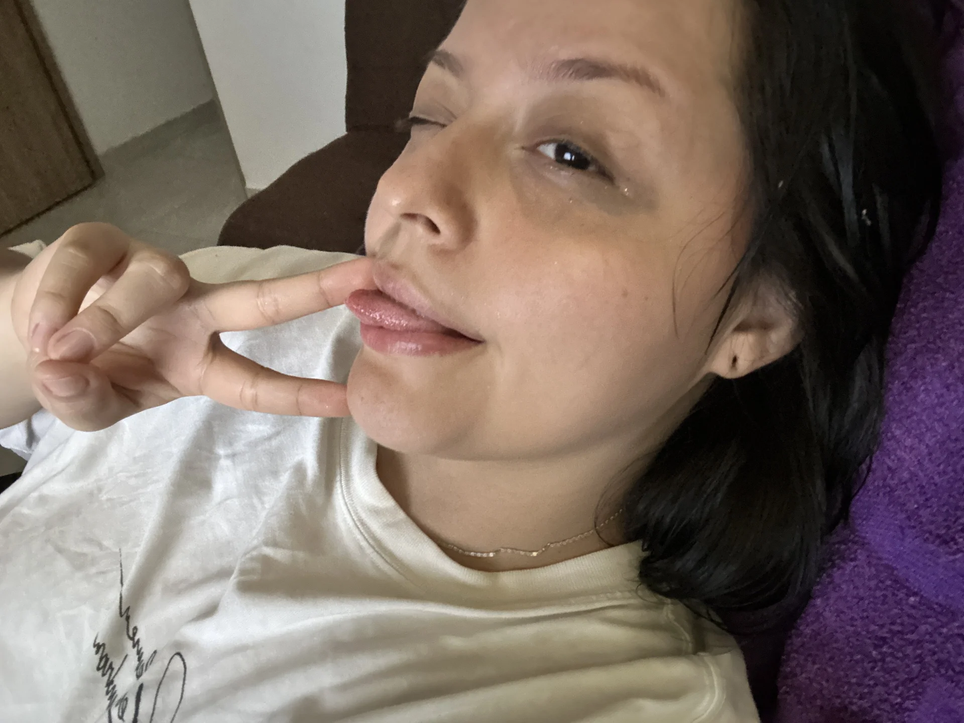XXX Porn Photo of Nude _iamrousie_ 11