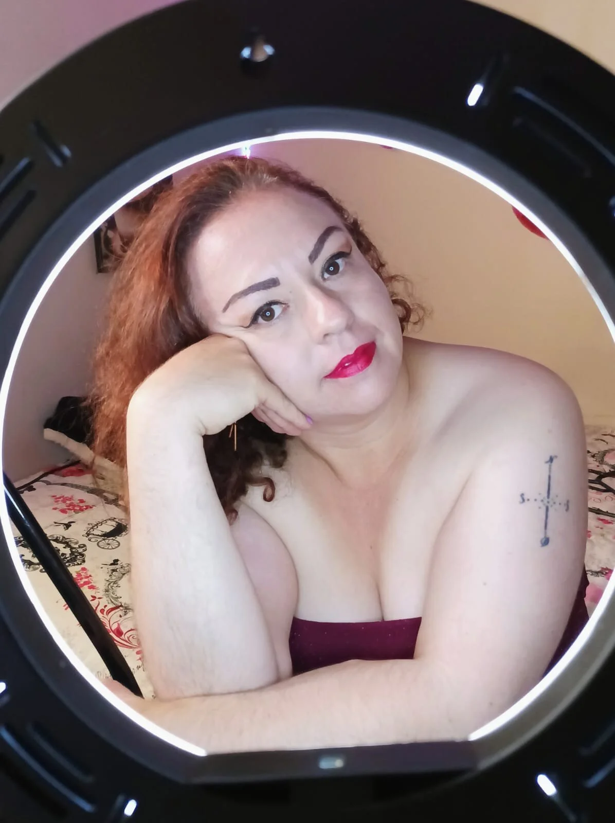 XXX Porn Photo of Nude TaniaGoddess 16