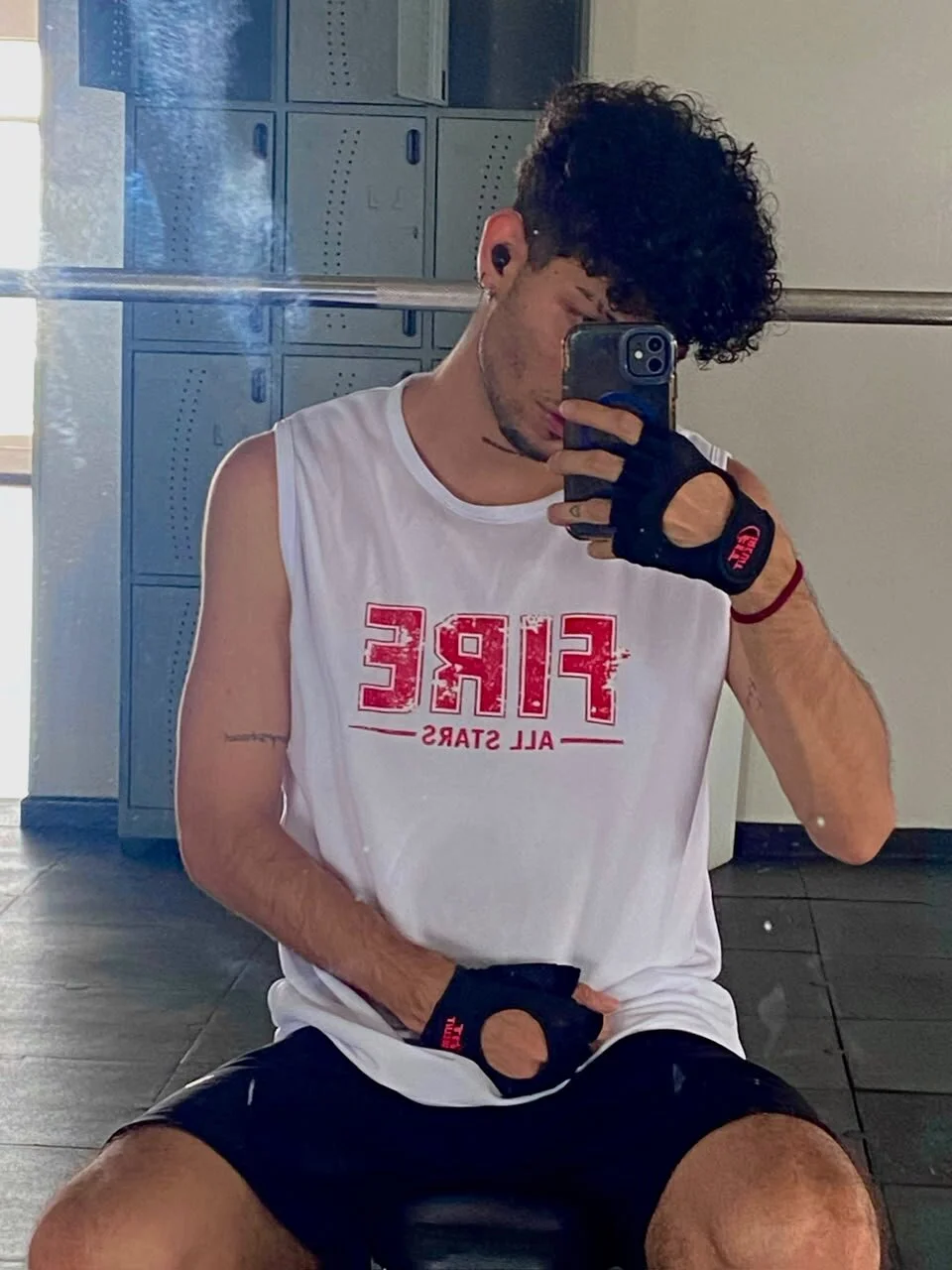 XXX Porn Photo of Nude ChrisUpland_ 1