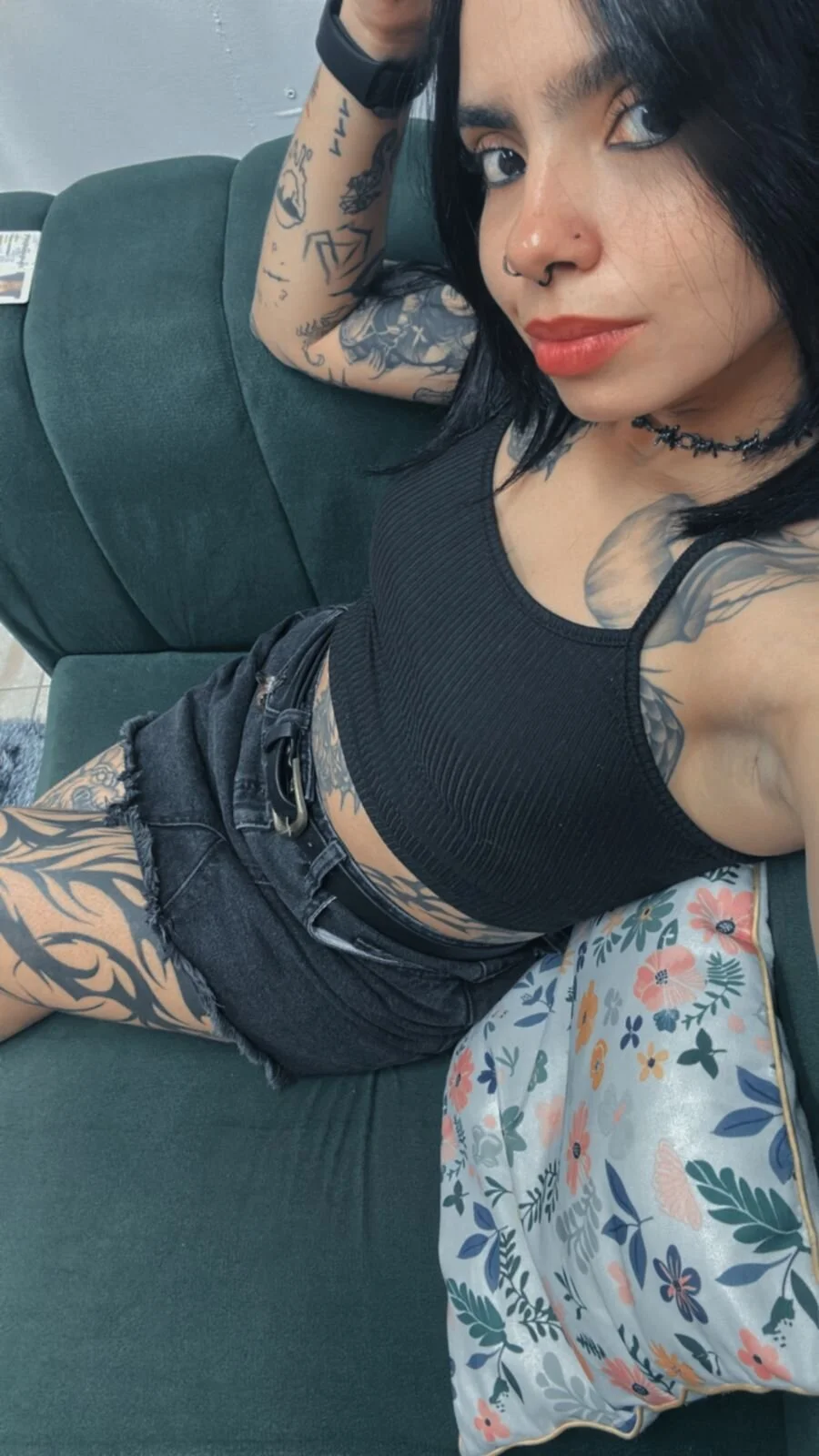 XXX Porn Photo of Nude Electra_Darkk 1