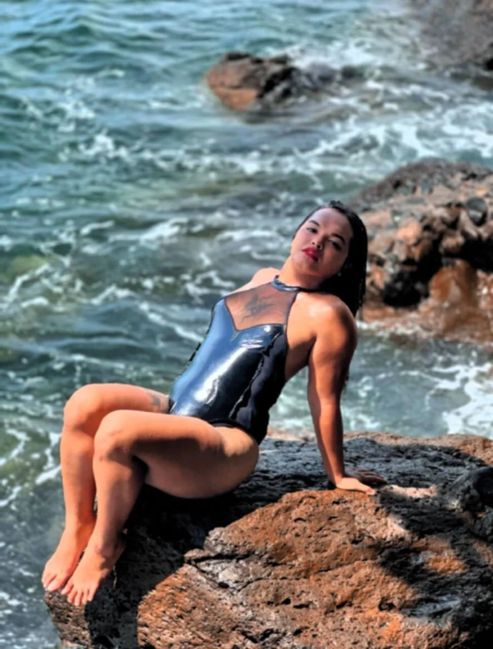 XXX Porn Photo of Nude AsianTransbrittany 32
