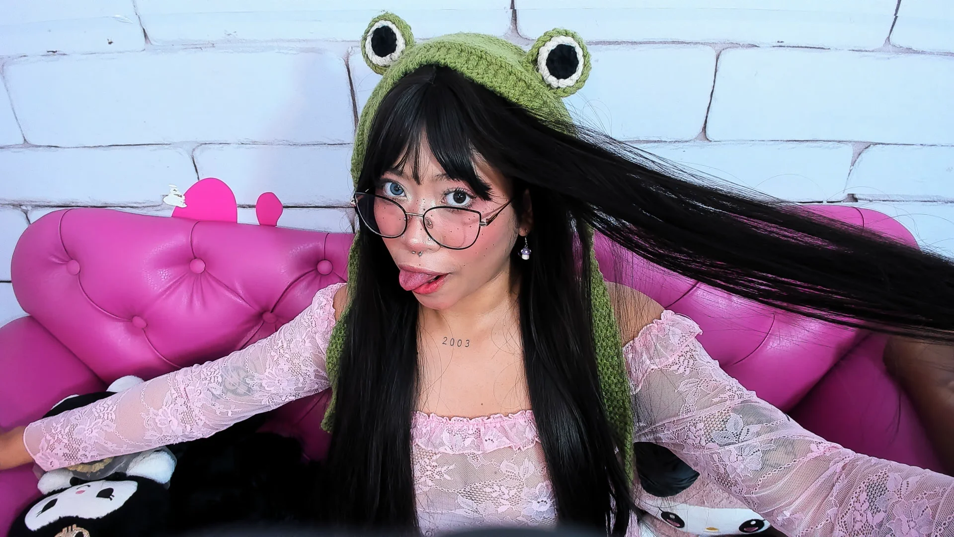 XXX Porn Photo of Nude SafiroAgataaa 8