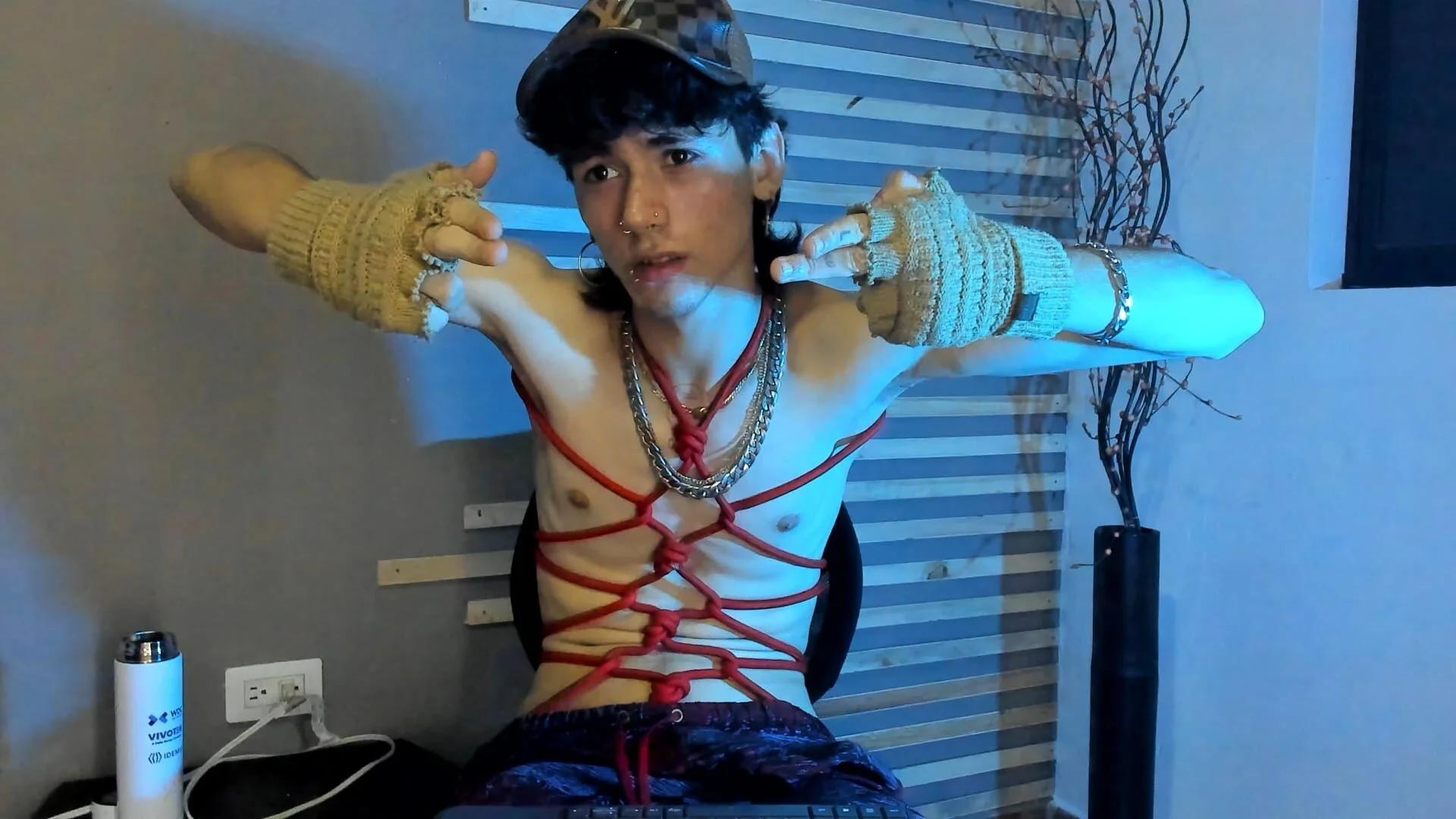 XXX Porn Photo of Nude HydanMC 24