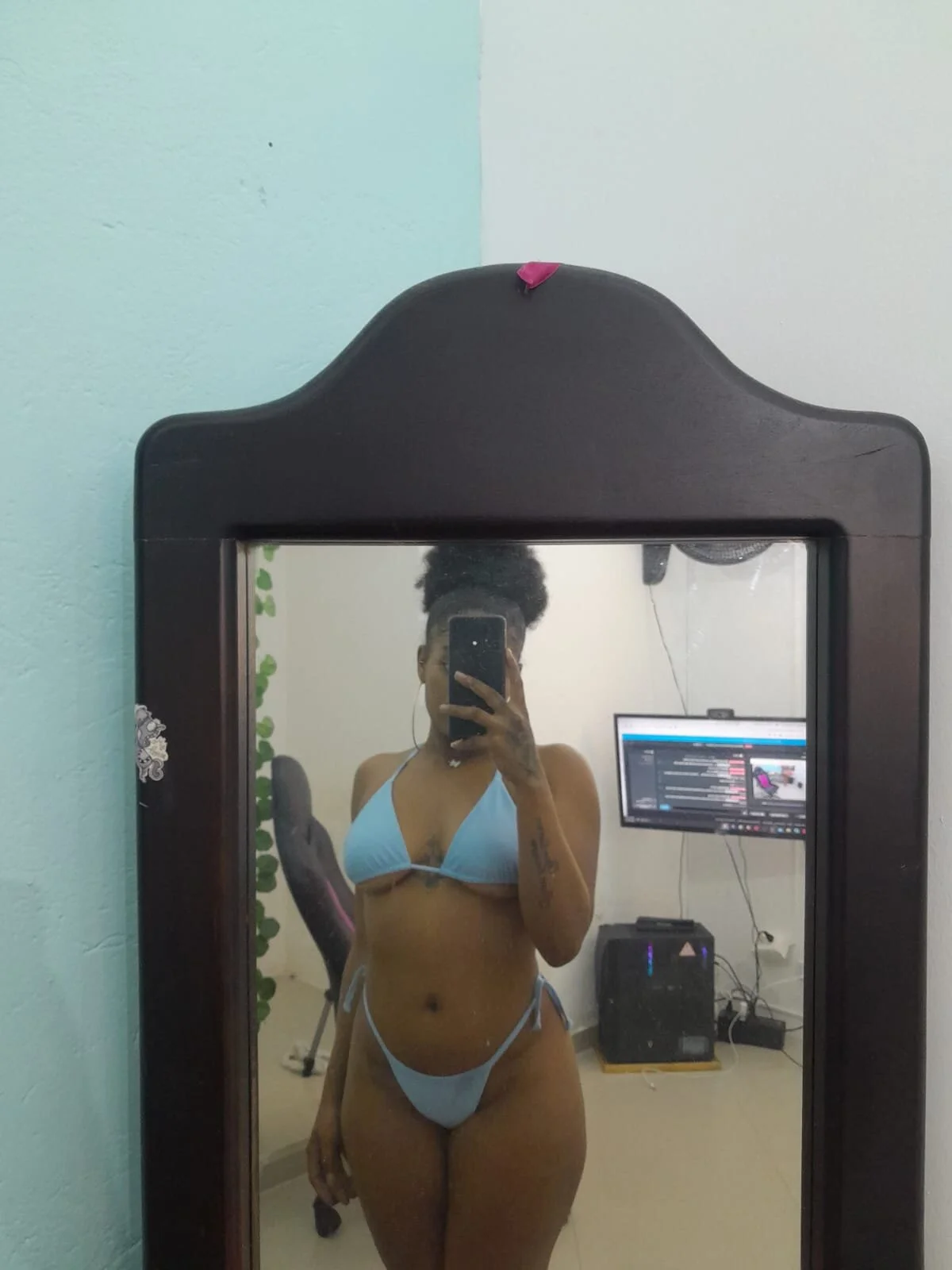 XXX Porn Photo of Nude issa__love 1