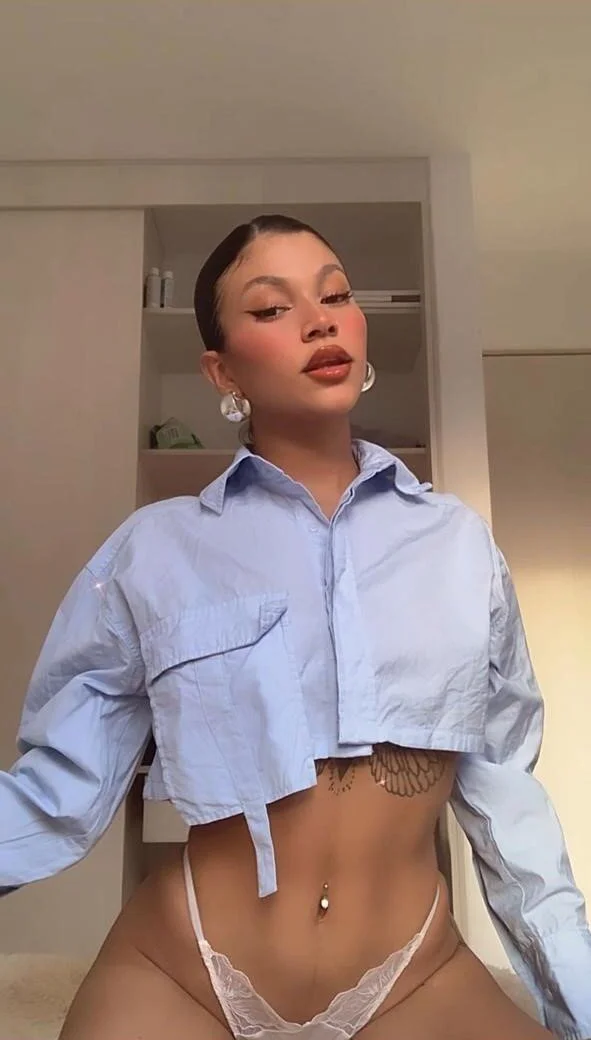 XXX Porn Photo of Nude LunaRuso 40