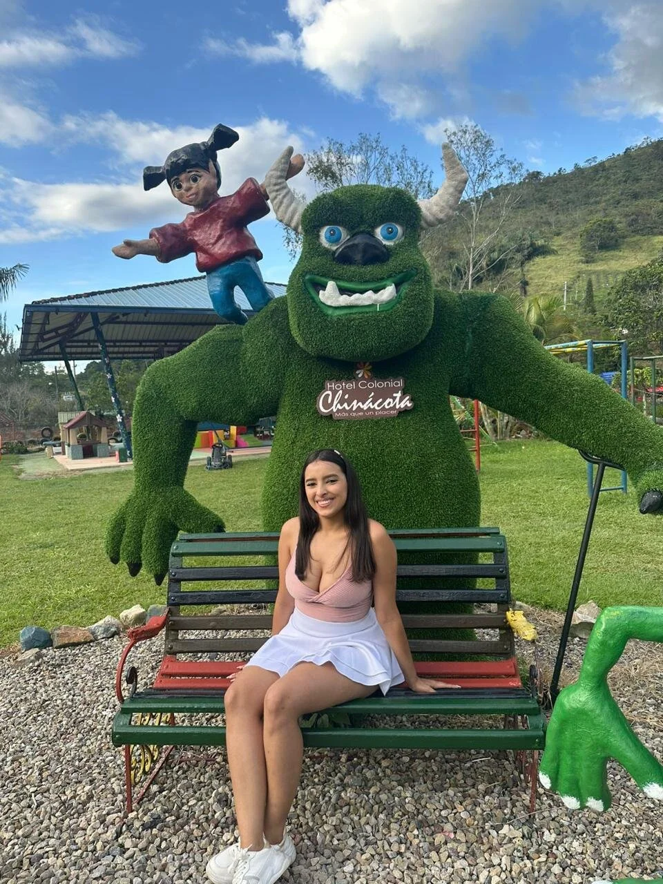 XXX Porn Photo of Nude Skarleth2026 9