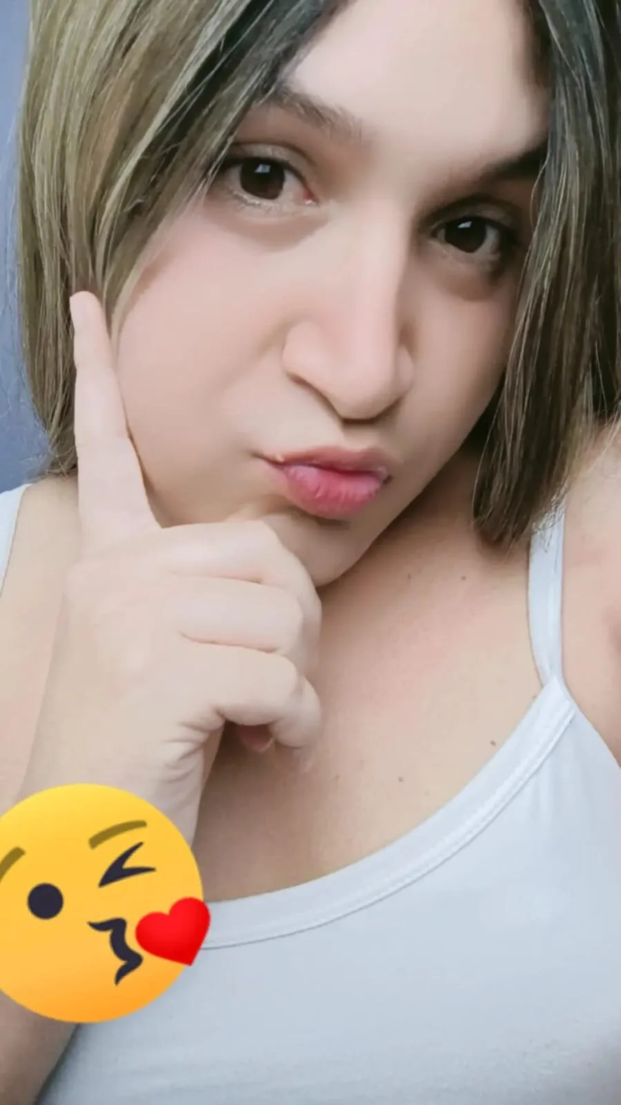 XXX Porn Photo of Nude thegirltrans_dirty 1