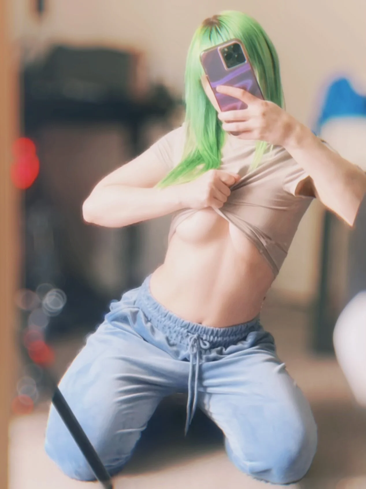 XXX Porn Photo of Nude littlelune 2