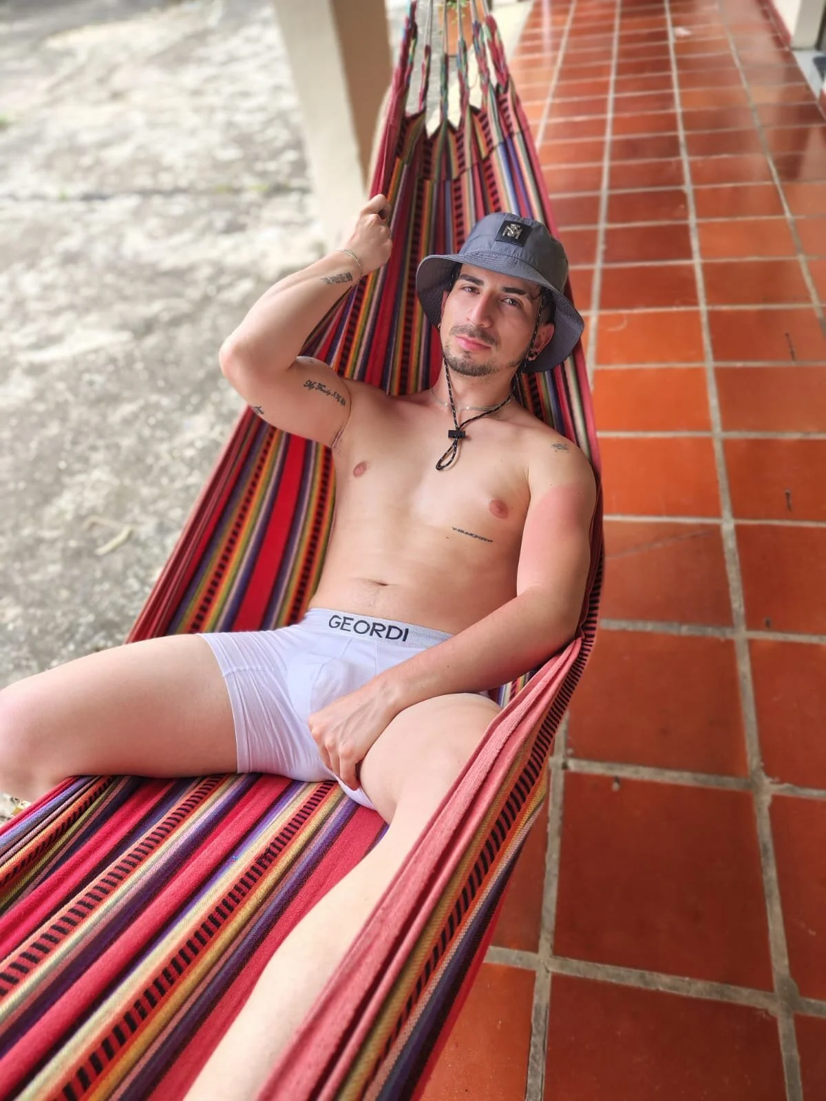 XXX Porn Photo of Nude LiamCossio_ 124